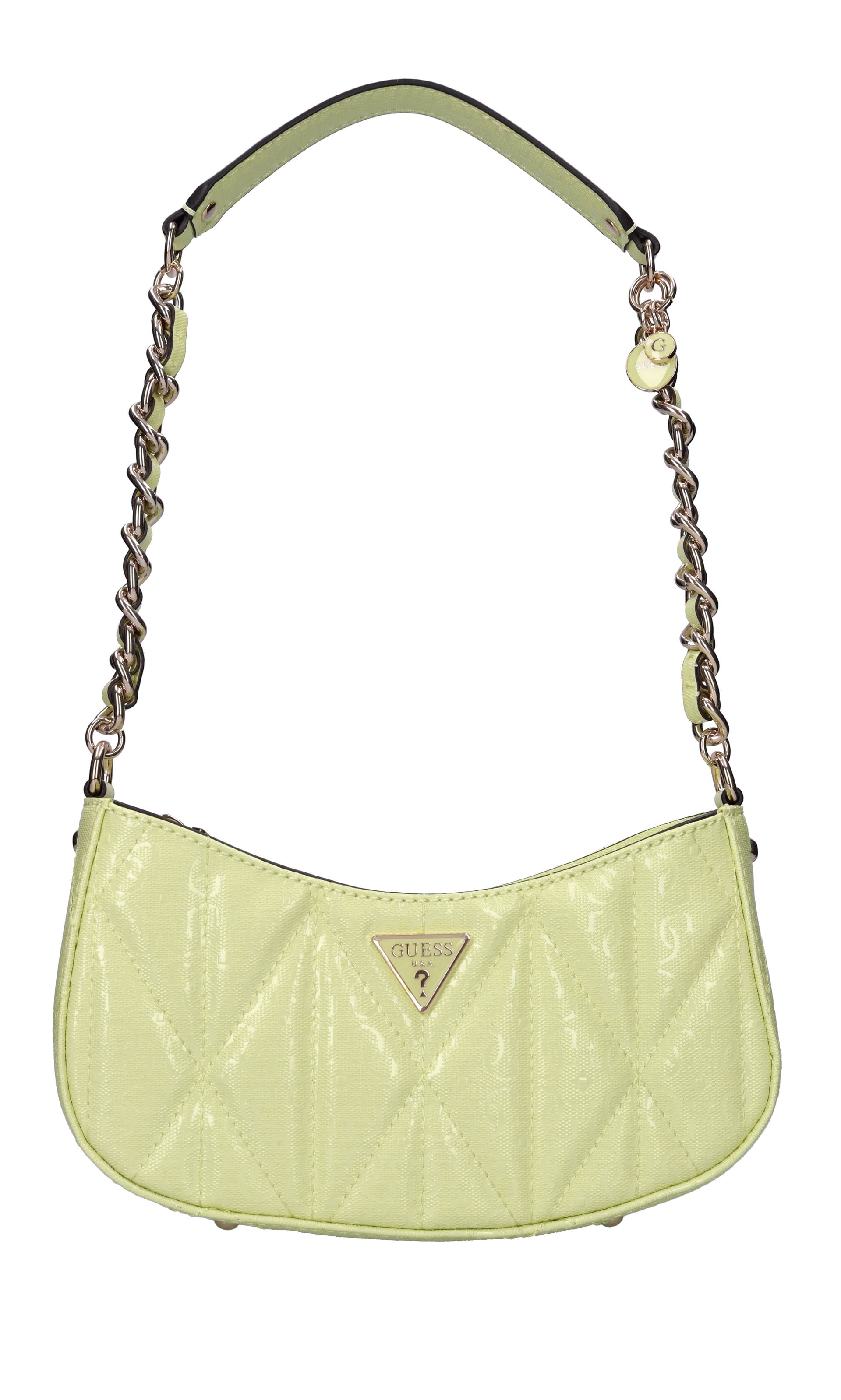 Guess  Borse... Giallo - 4
