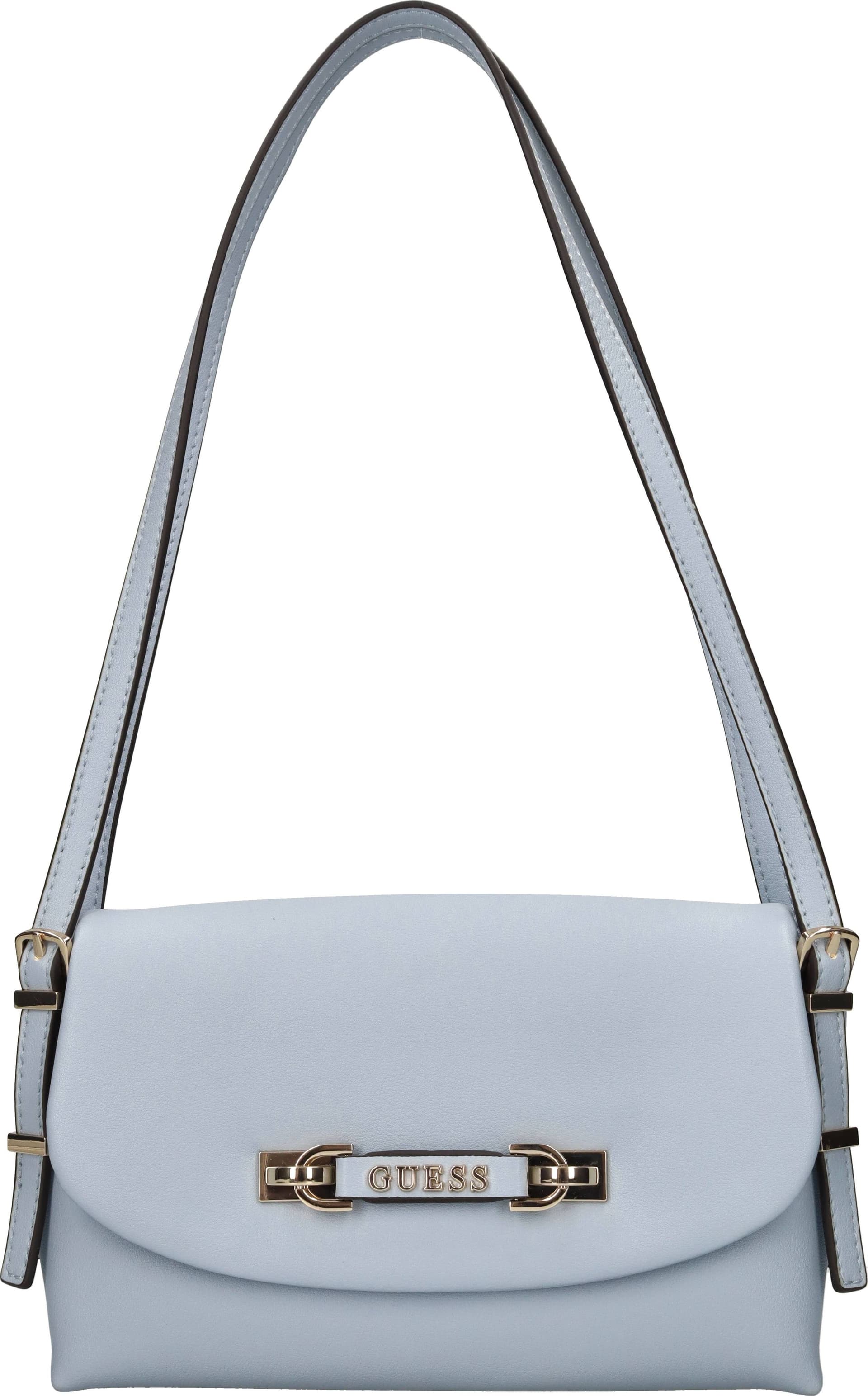 Guess  Borse... Azzurro – Azzurro Blu e Verdi