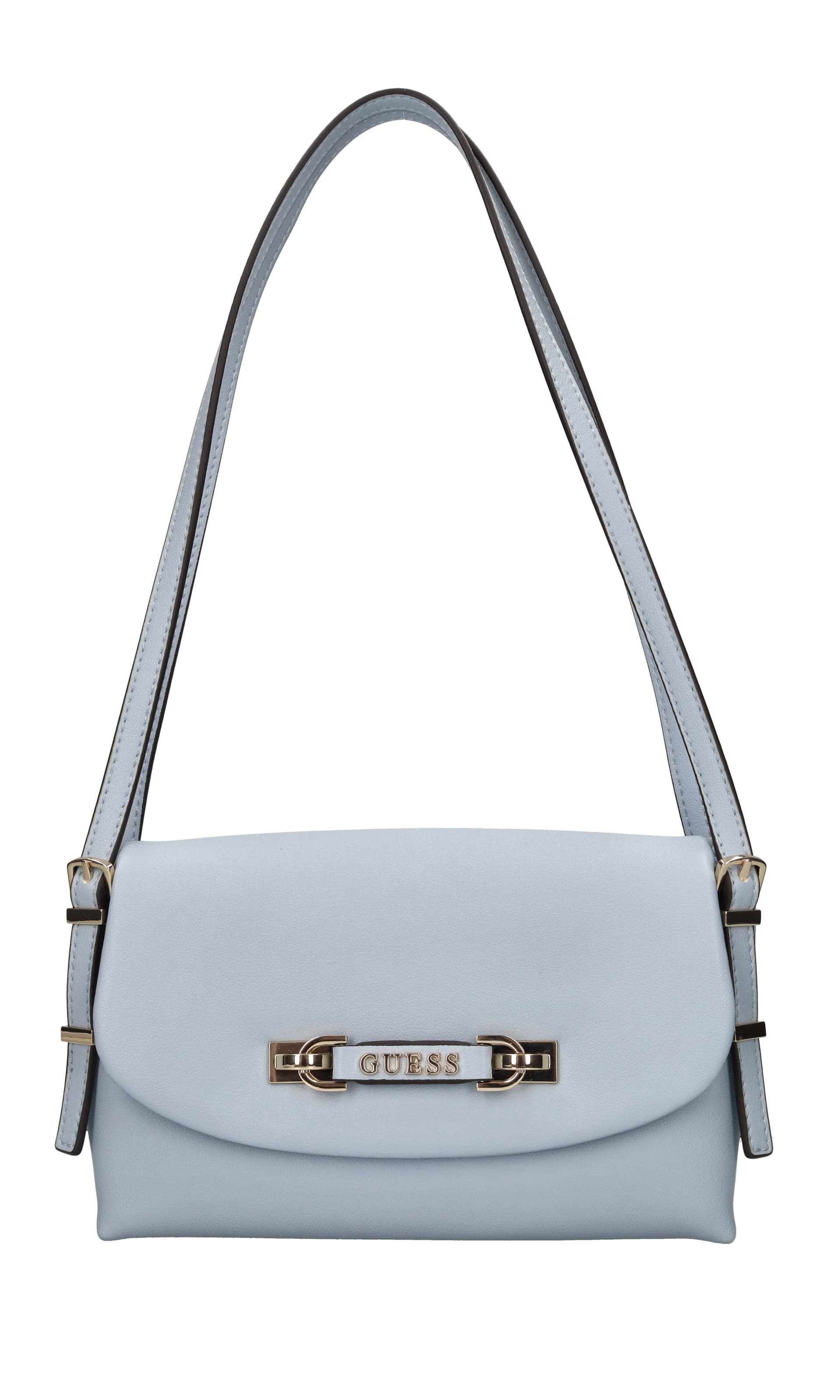 Guess  Borse... Azzurro - 4