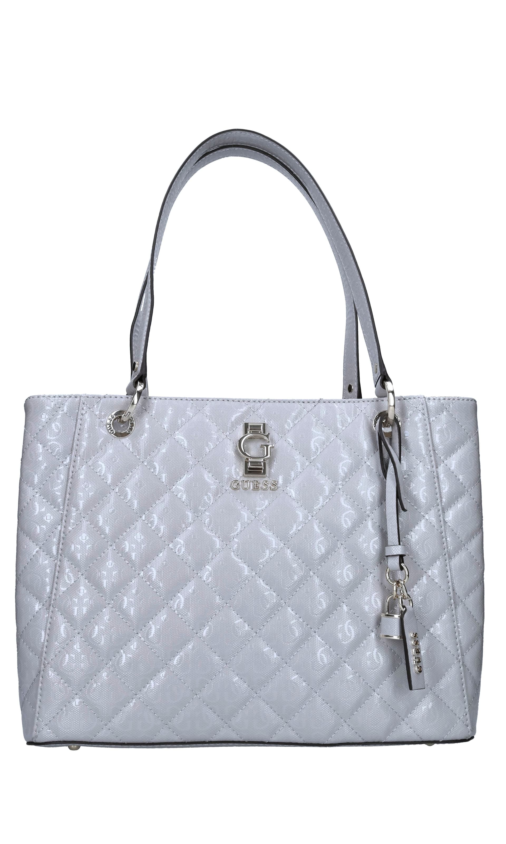 Guess  Borse... Grigio - 4