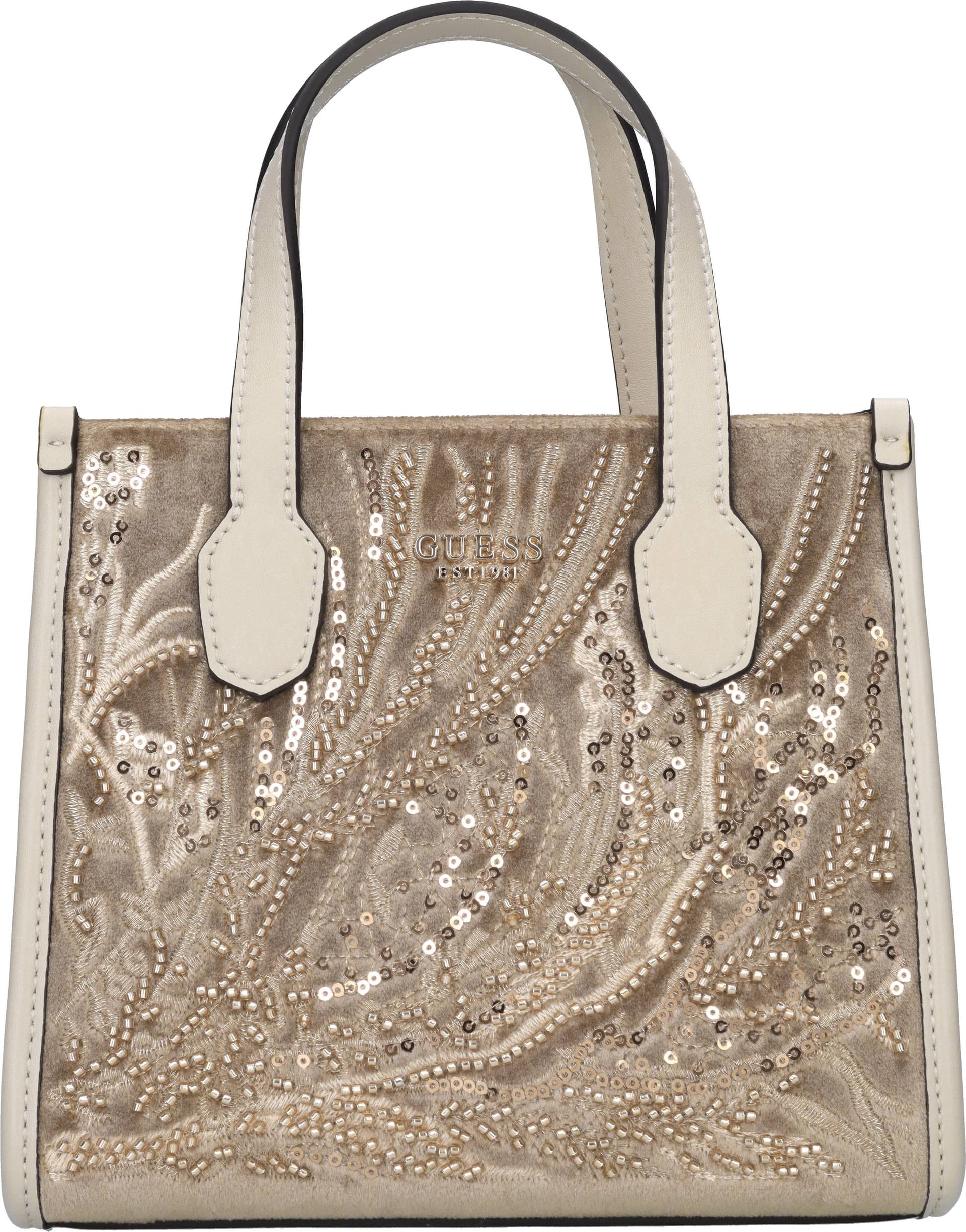 Guess  Borse... Beige – Beige Chari
