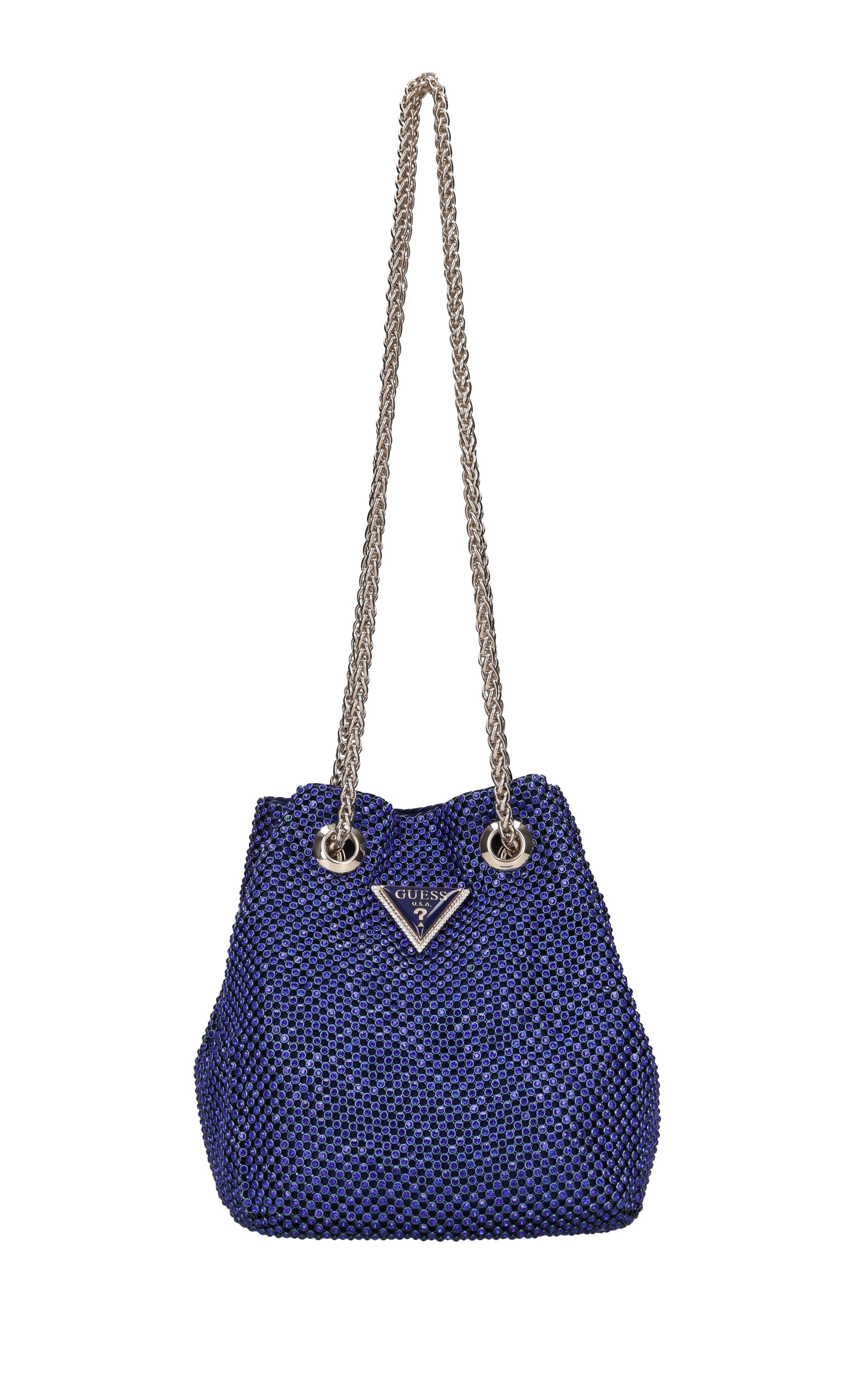 Guess  Borse... Blu - 4