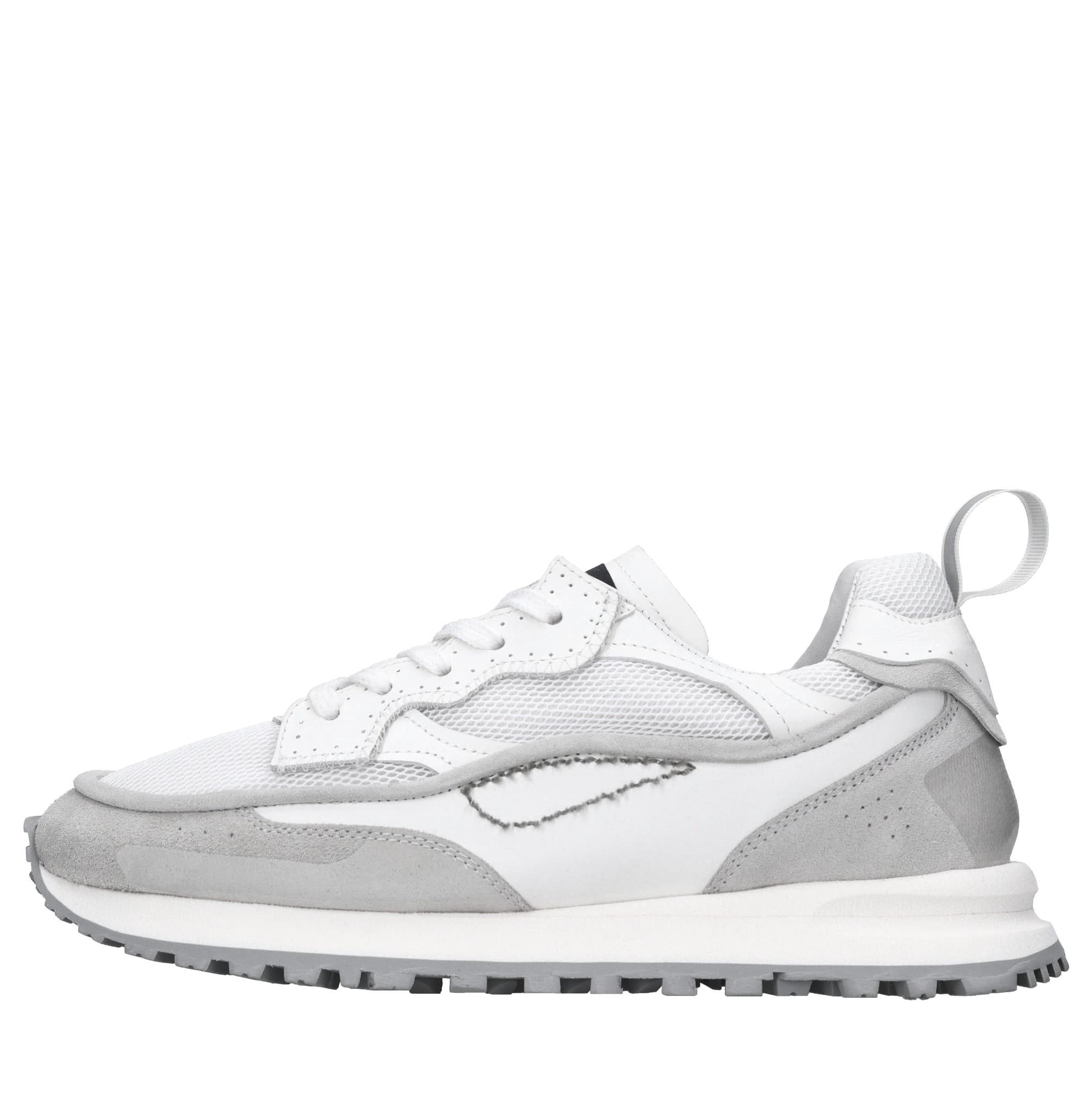 HIDNANDER  Sneakers Bianco - 6