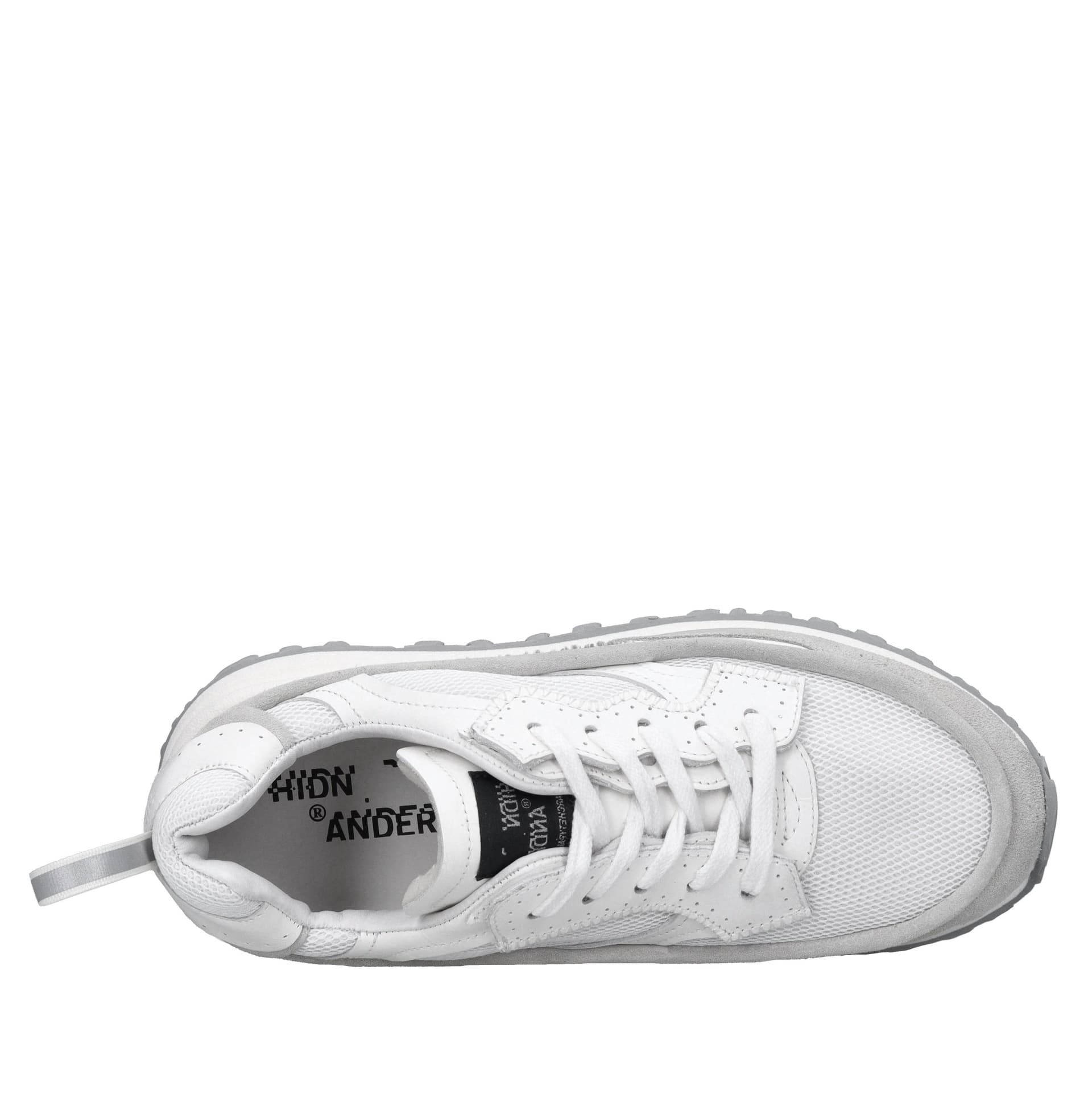 HIDNANDER  Sneakers Bianco - 5