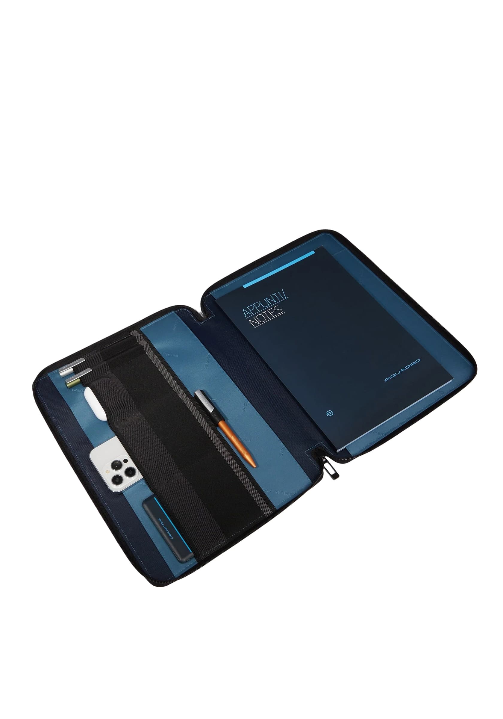 PIQUADRO Portablocco Uomo piquadro pb6554w129-blu Blu - 4