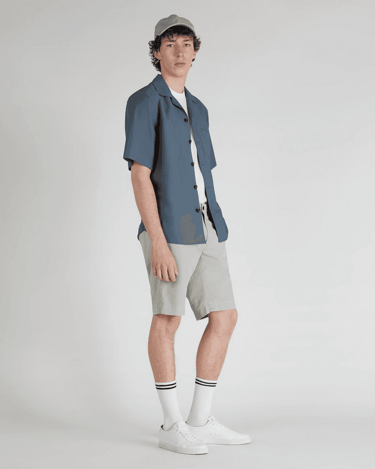 Zanone t-shirt slim fit uomo bianco - 6