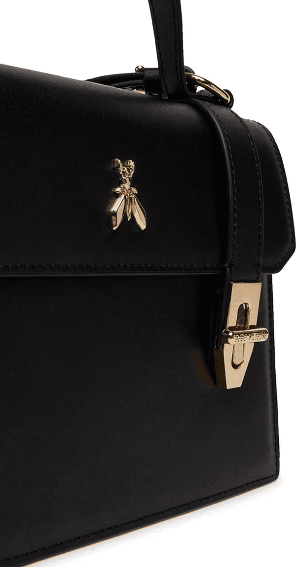 PATRIZIA PEPE borsa donna nero - 2