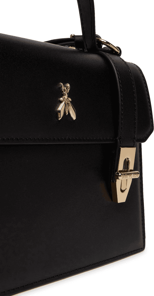 PATRIZIA PEPE borsa donna nero - 2