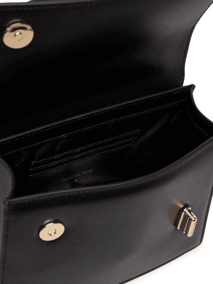 PATRIZIA PEPE borsa donna nero - 3