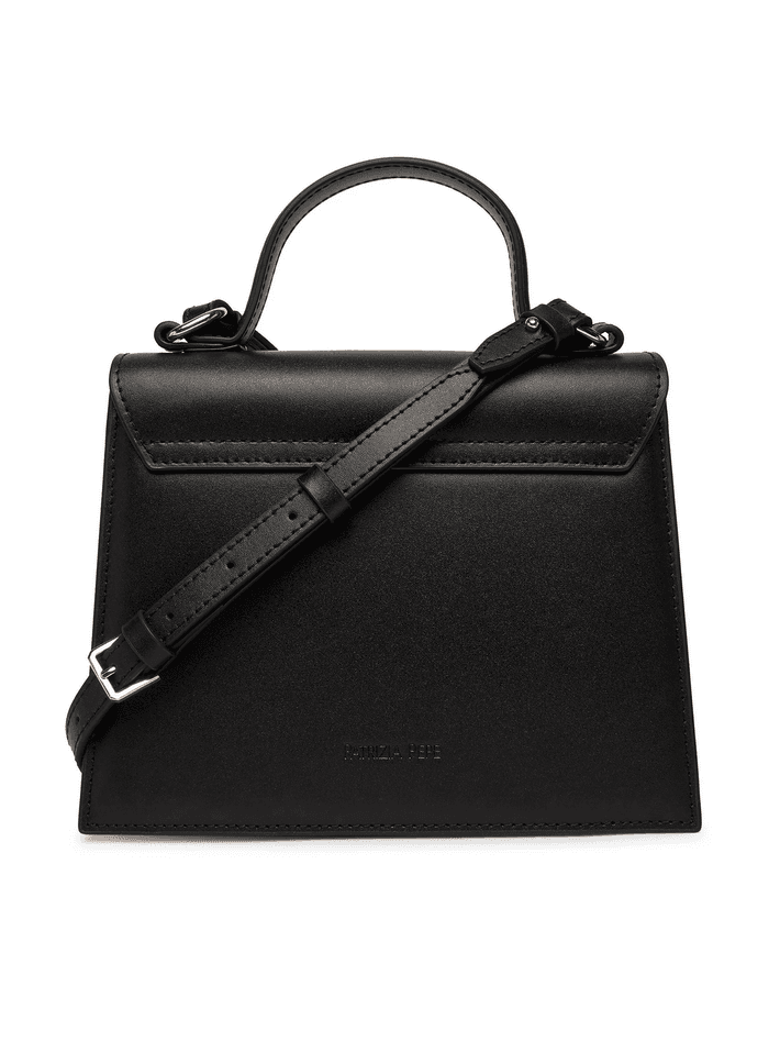 PATRIZIA PEPE borsa donna nero - 4
