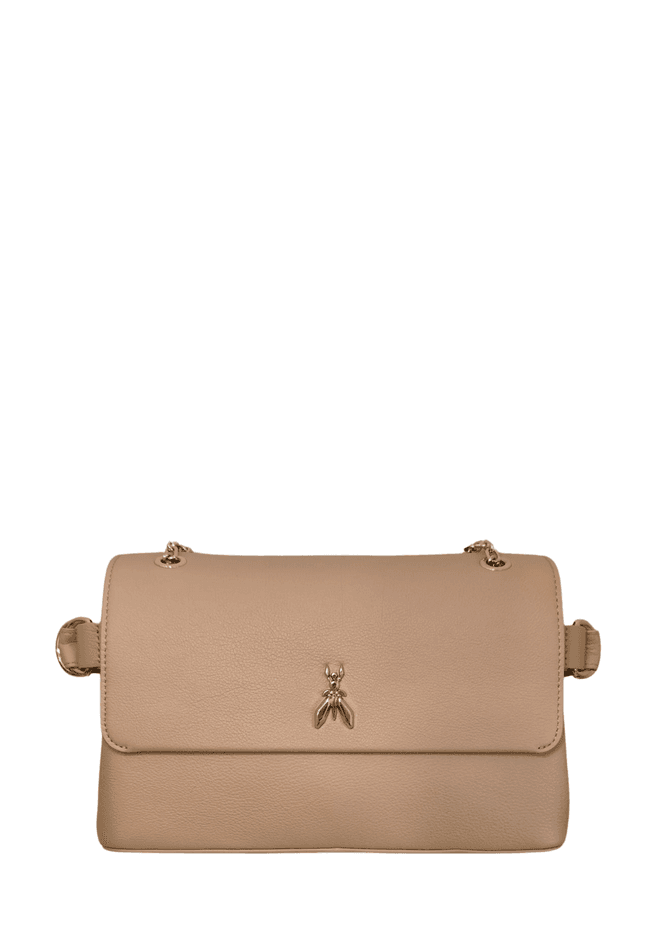 PATRIZIA PEPE borsa donna beige - 4