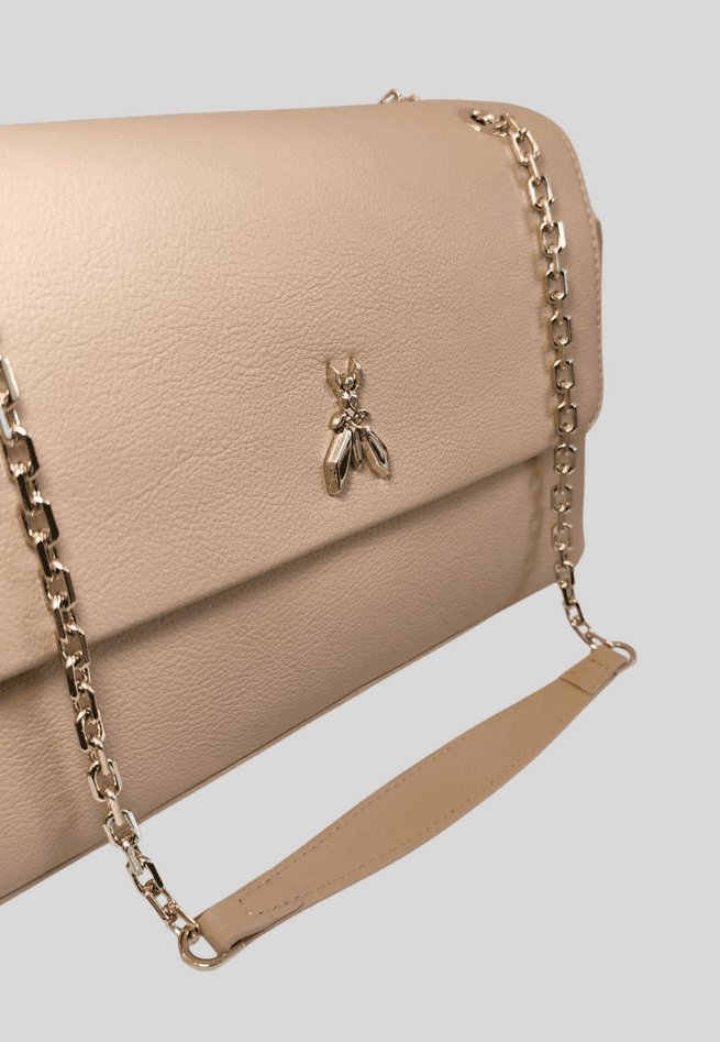 PATRIZIA PEPE borsa donna beige - 2