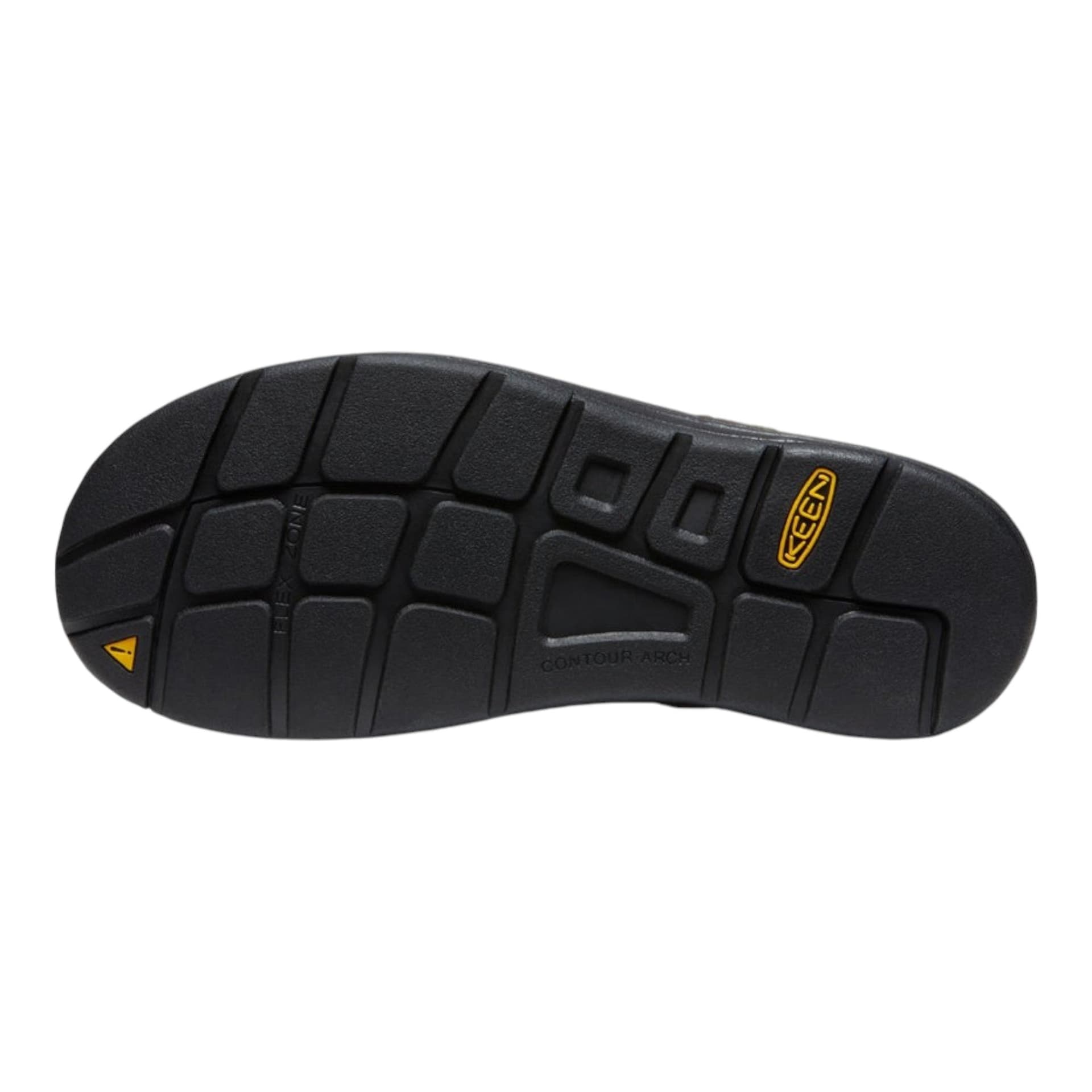 KEEN sandali da uomo keen uneek da trekking - dark olive / black - 5