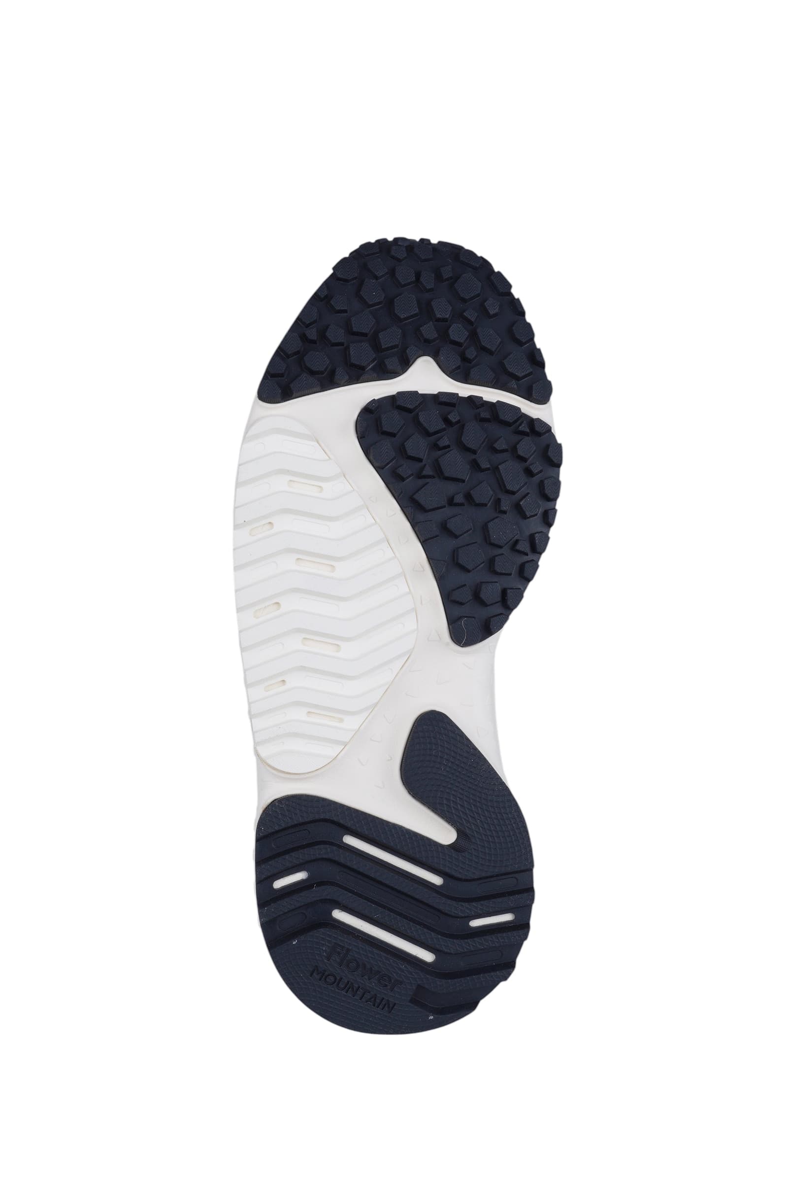FLOWER MOUNTAIN Flower Mountain - Sneakers - 470441 - Turchese/Lilla - 5