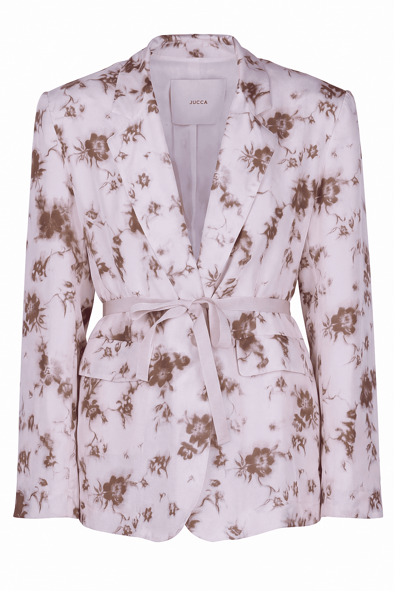 JUCCA Jucca - Giacca - 470891 - Fantasia Rosa - 7