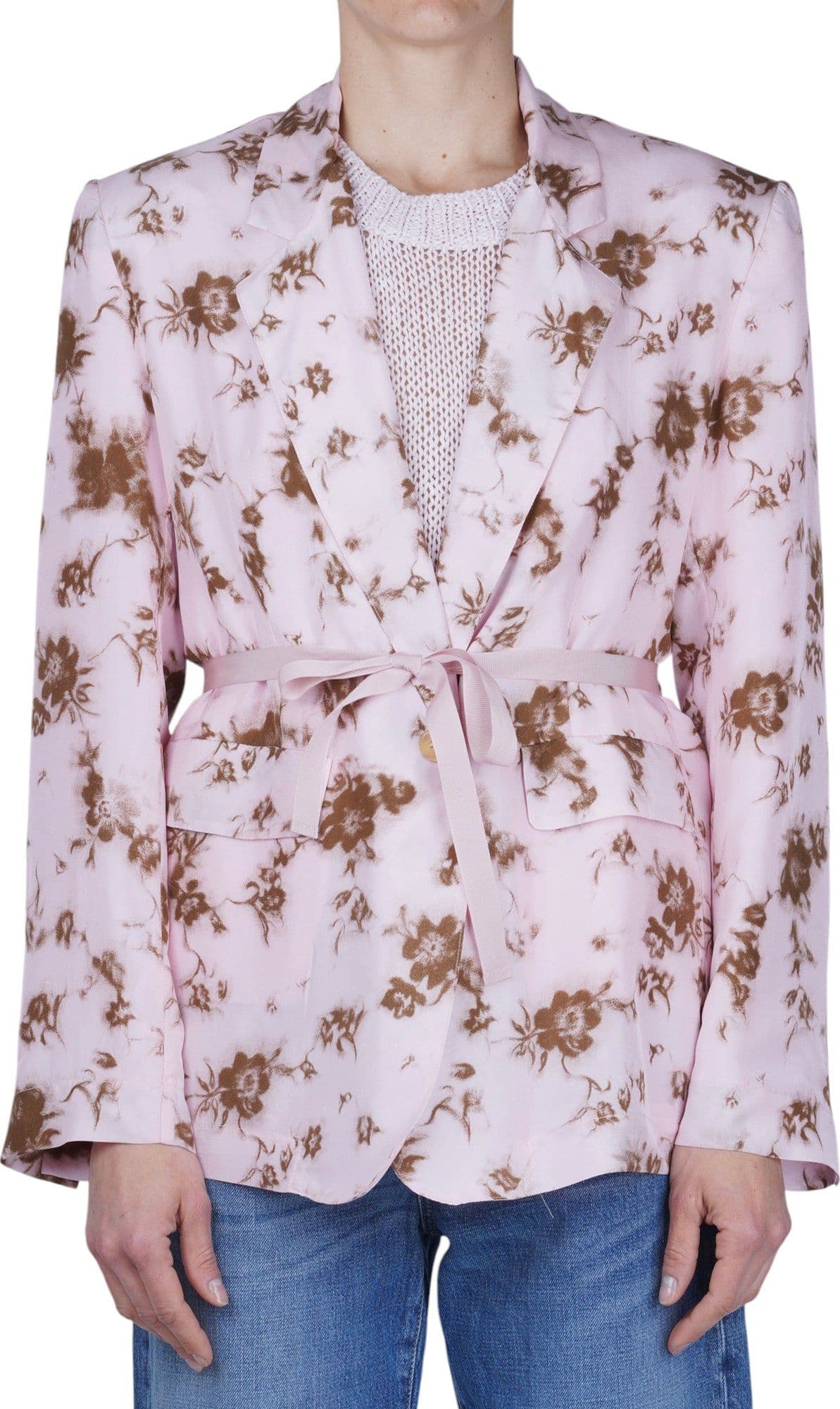JUCCA Jucca - Giacca - 470891 - Fantasia Rosa - 3