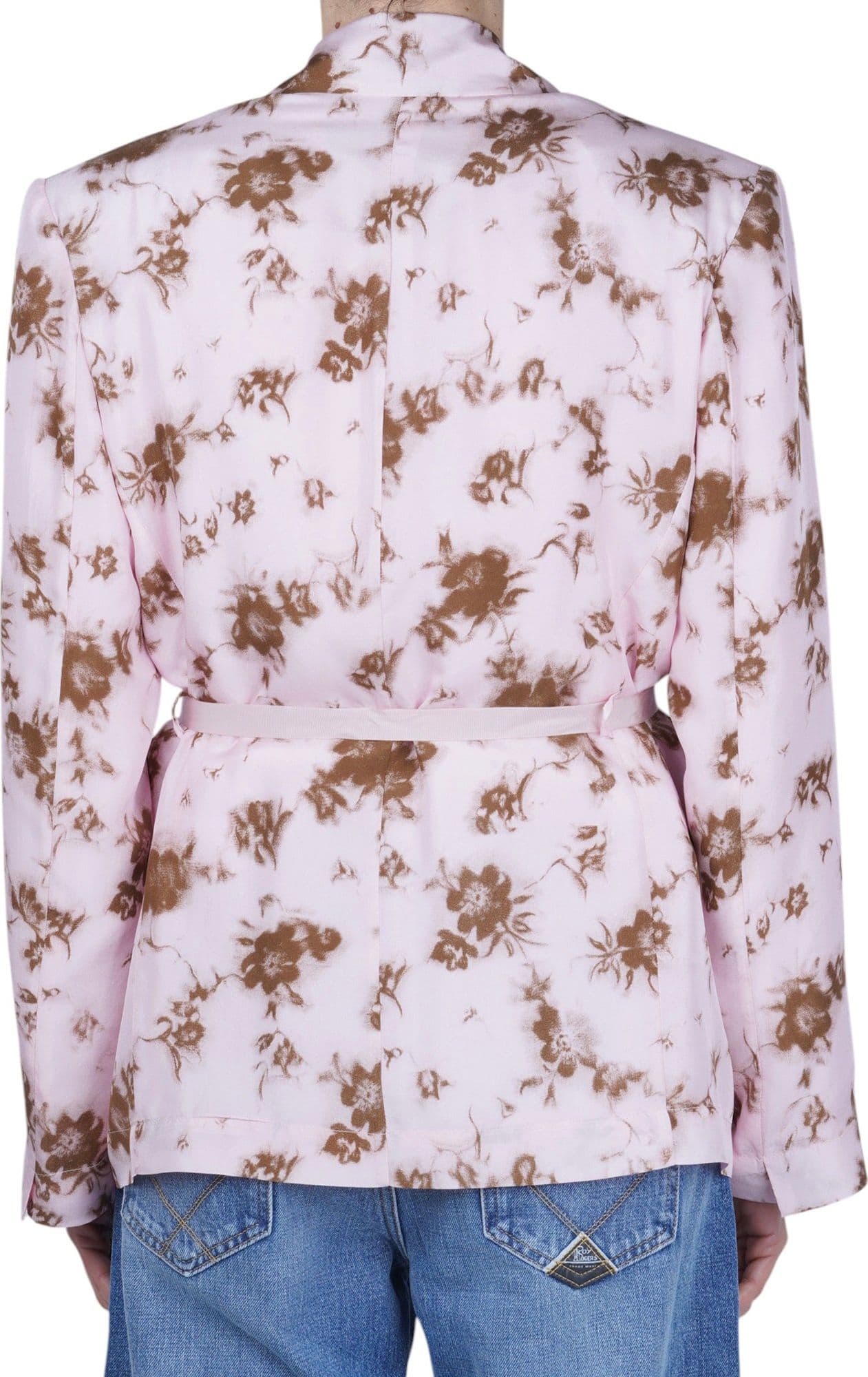 JUCCA Jucca - Giacca - 470891 - Fantasia Rosa - 5