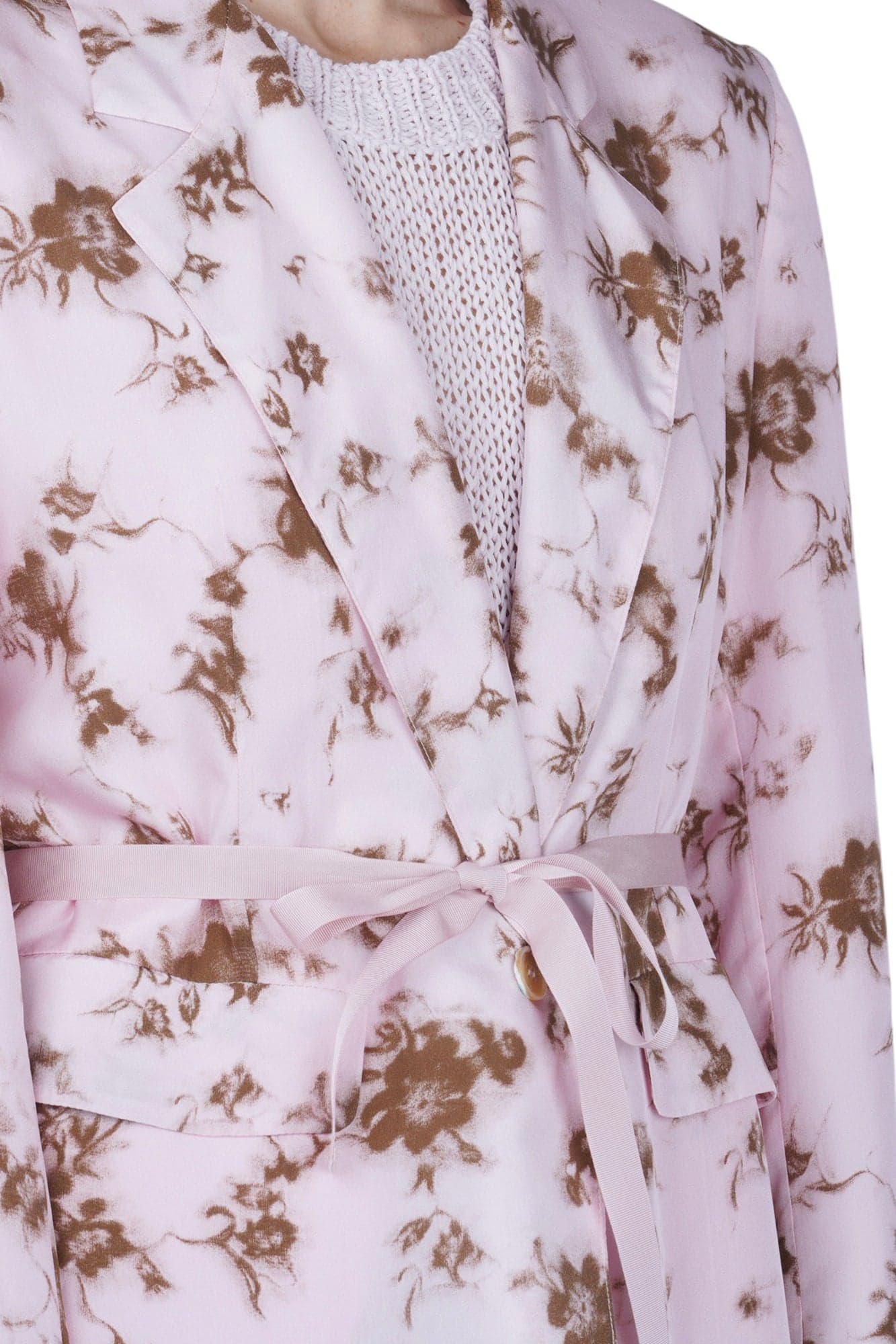 JUCCA Jucca - Giacca - 470891 - Fantasia Rosa - 6