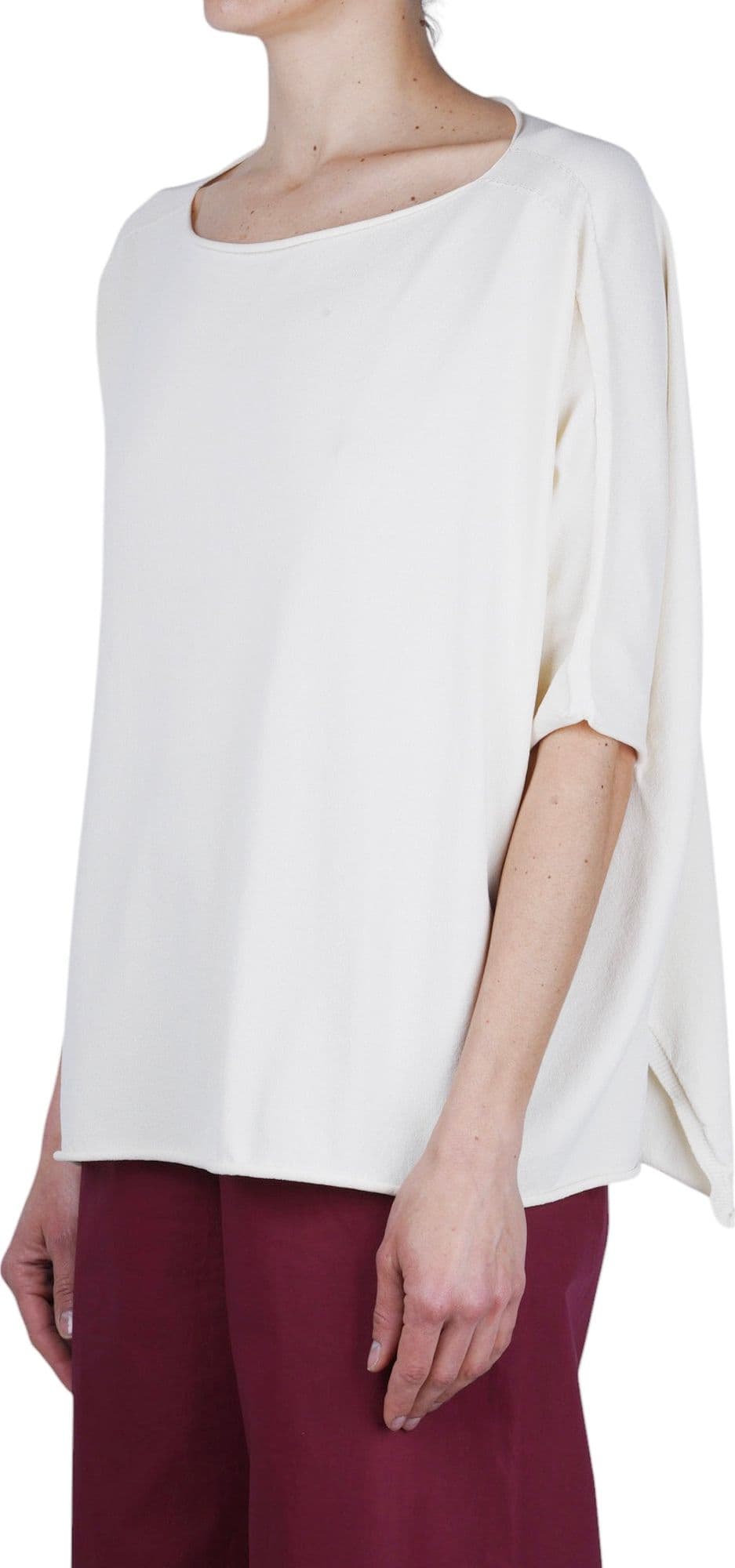 Liviana Conti  - Maglia - 470815 - Burro - 4