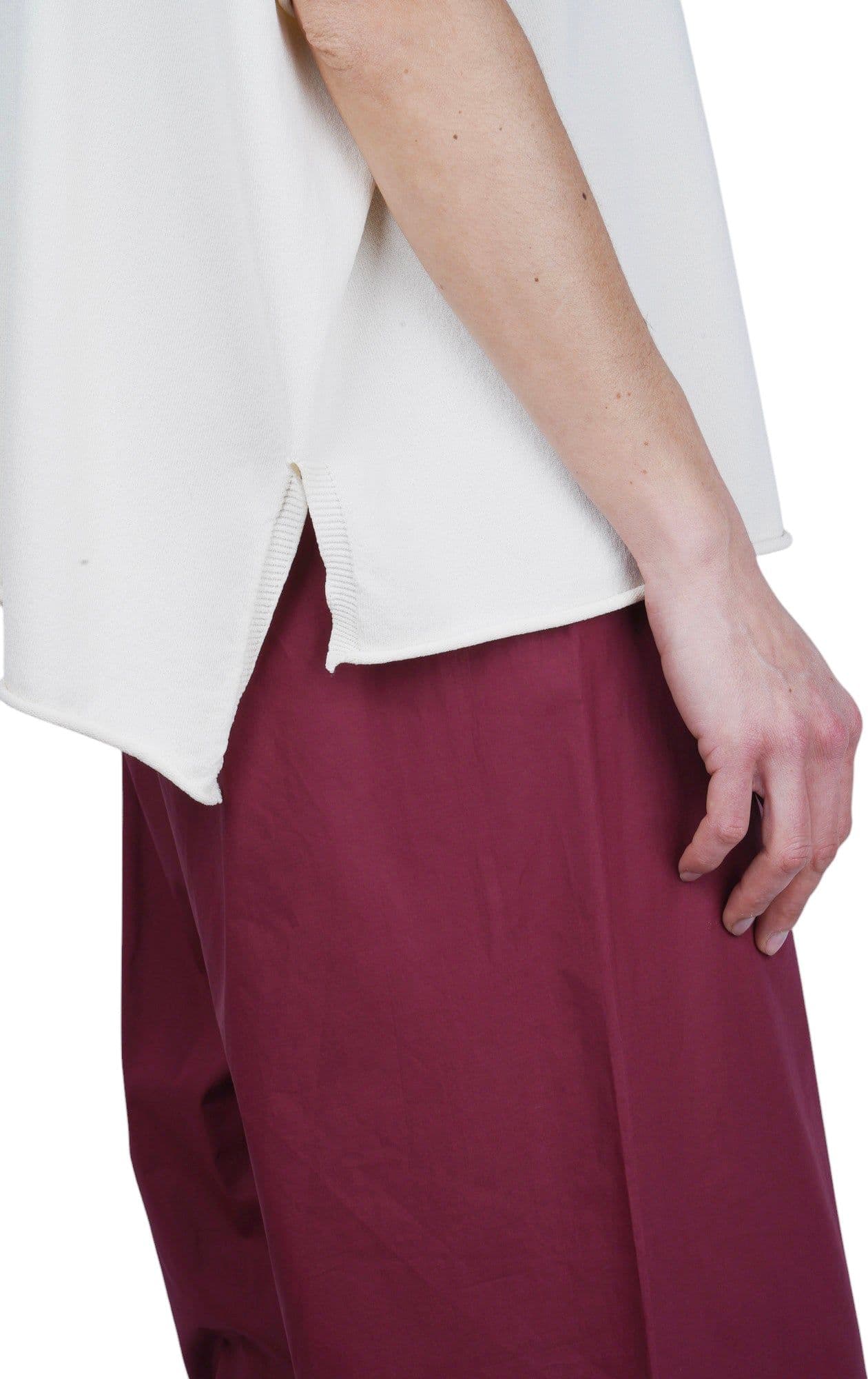 Liviana Conti  - Maglia - 470815 - Burro - 6