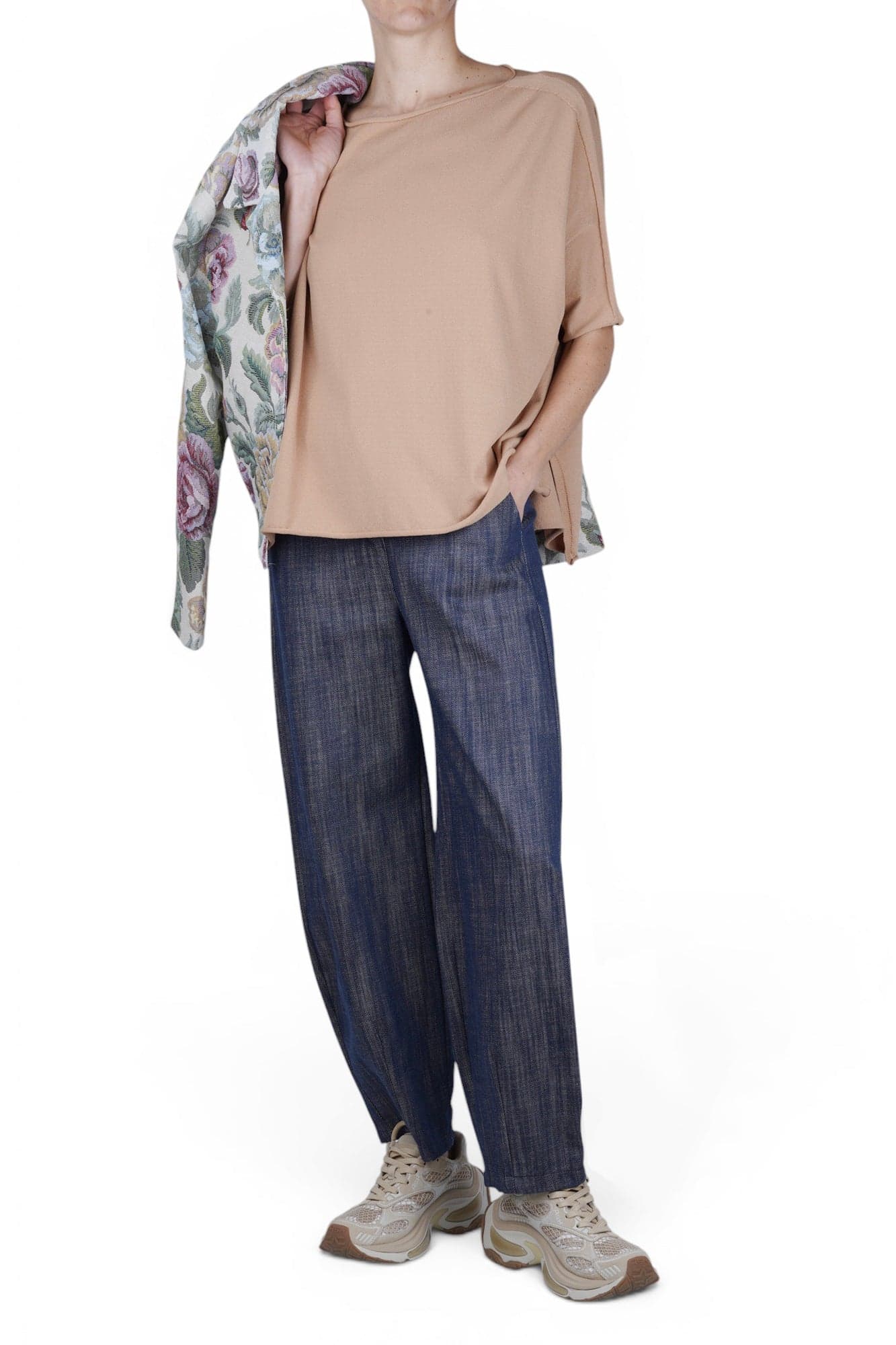 Liviana Conti  - Maglia - 470815 - Cammello - 2