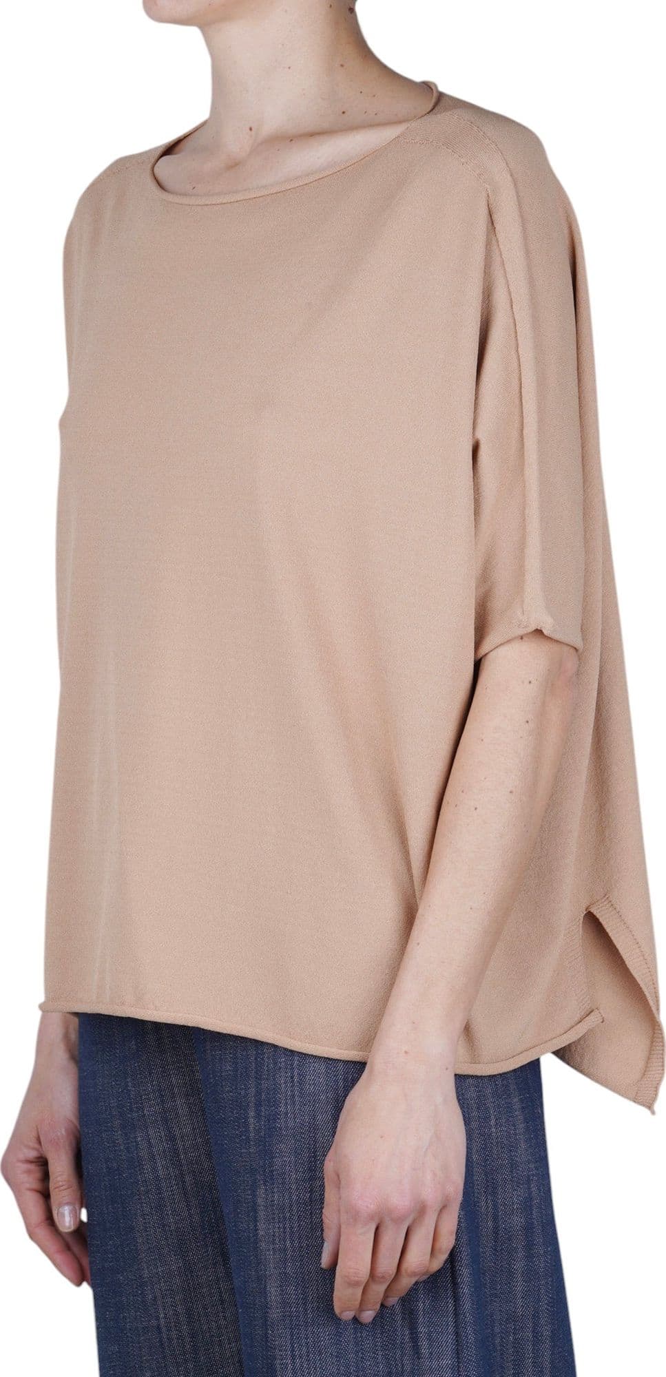 Liviana Conti  - Maglia - 470815 - Cammello - 4