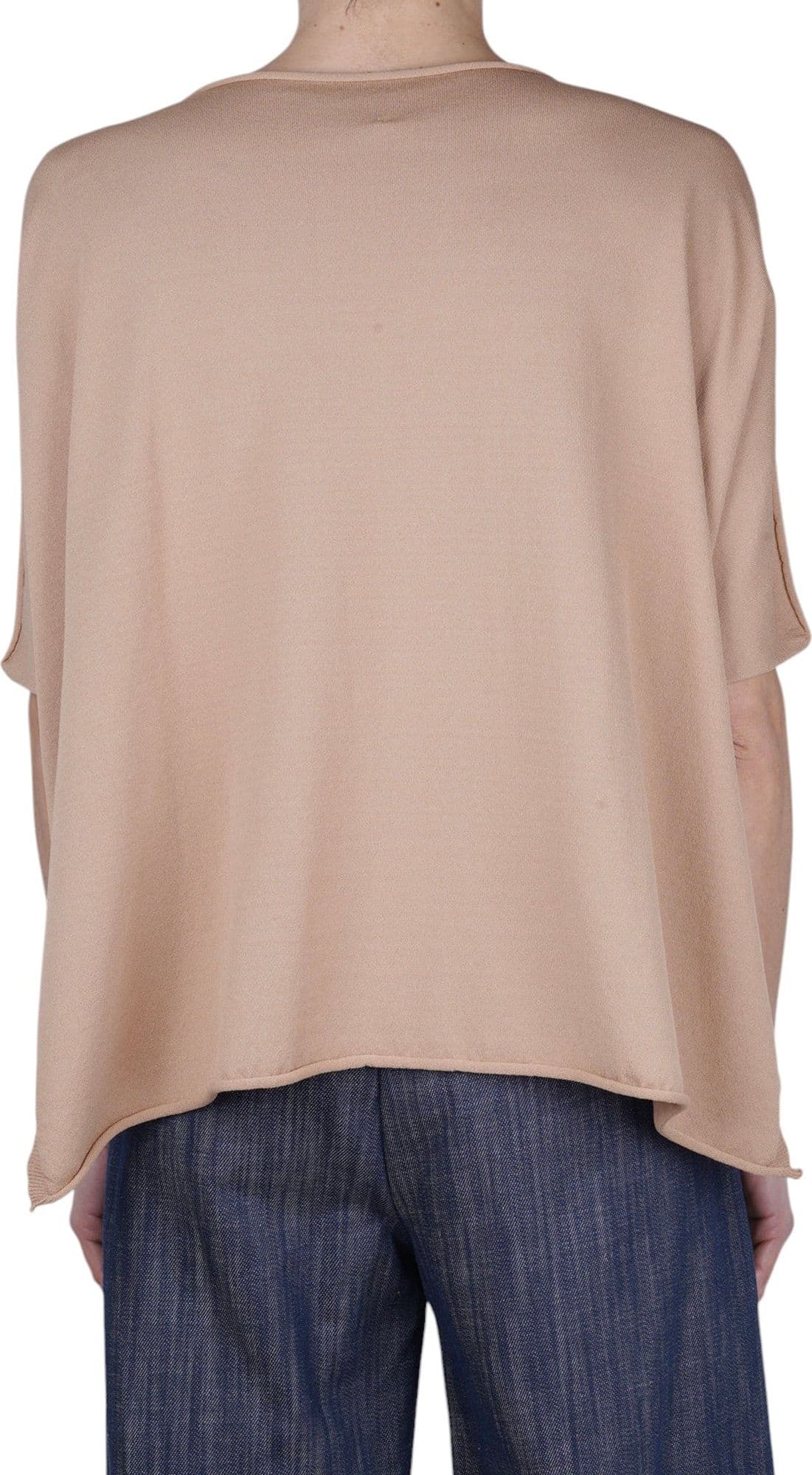 Liviana Conti  - Maglia - 470815 - Cammello - 5