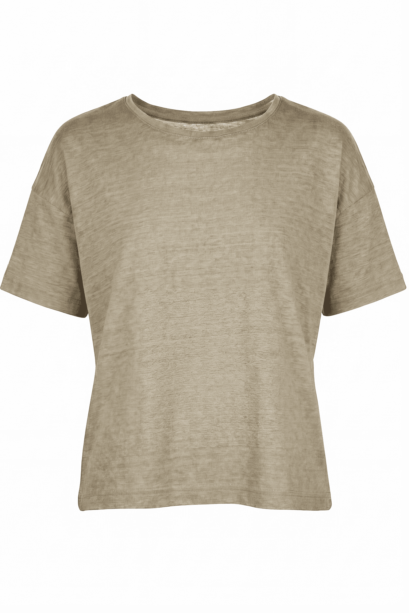 MAMA B Mama B - Maglia - 471372 - Kaki - 7
