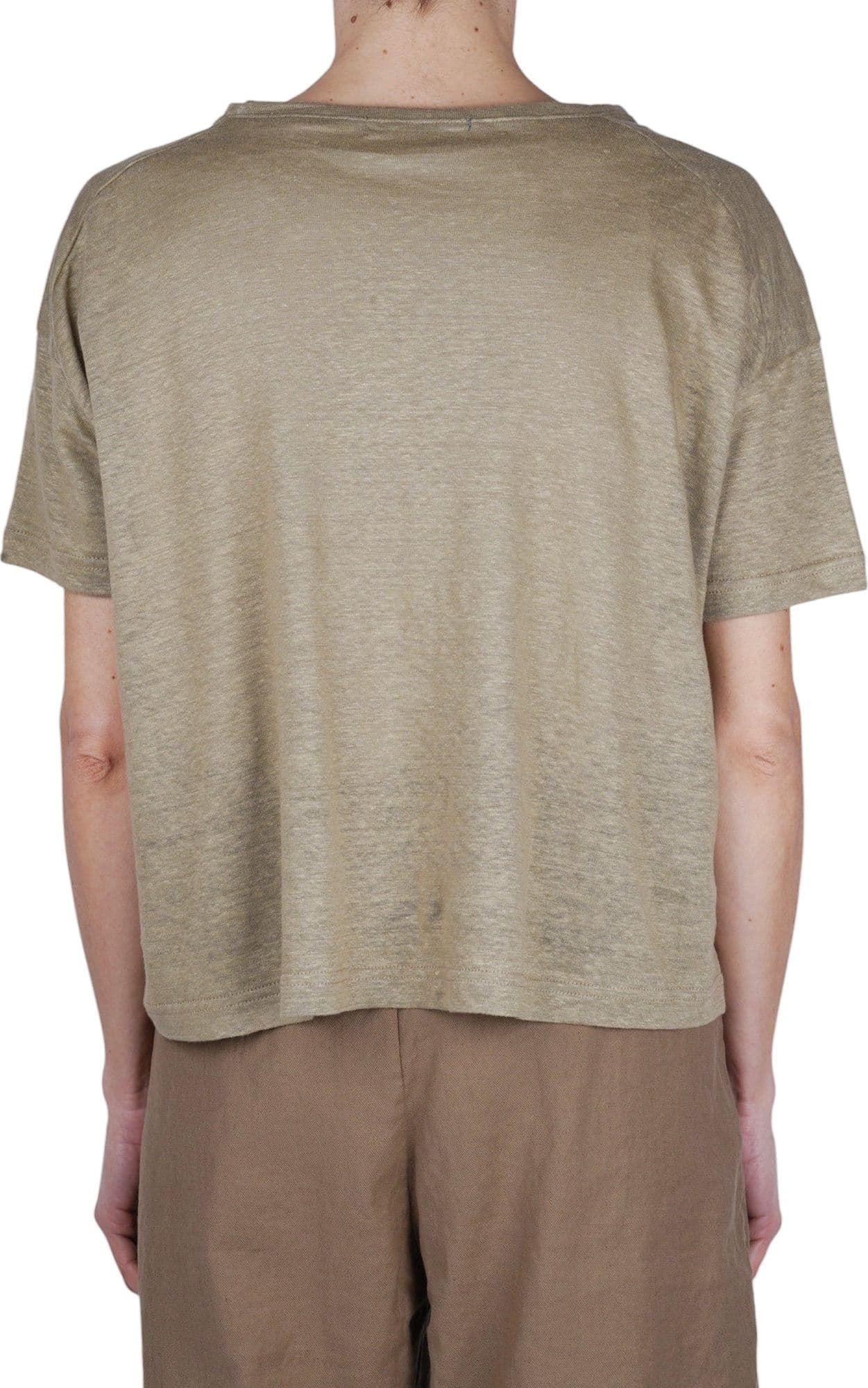 MAMA B Mama B - Maglia - 471372 - Kaki - 5