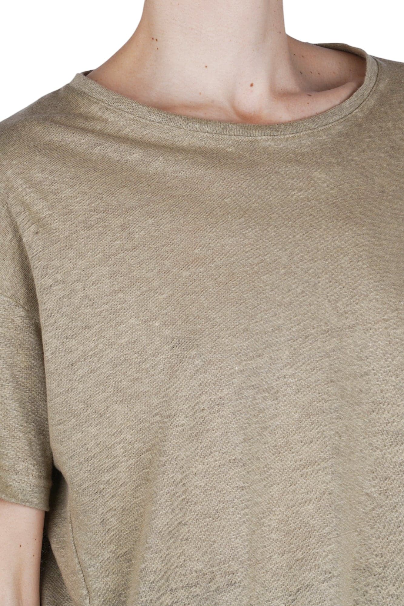 MAMA B Mama B - Maglia - 471372 - Kaki - 6