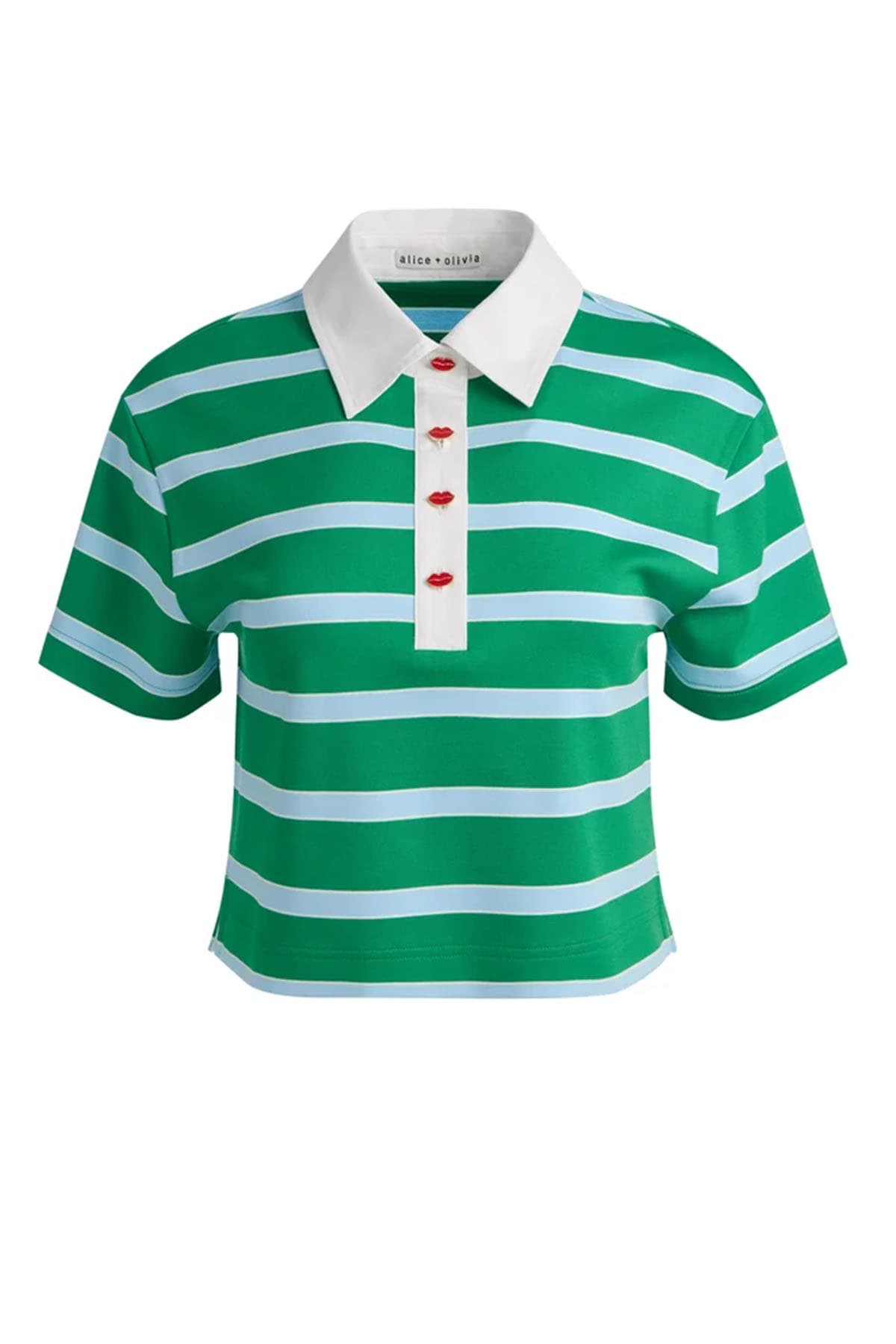 Alice + Olivia  T-shirt e Polo Militare - 7