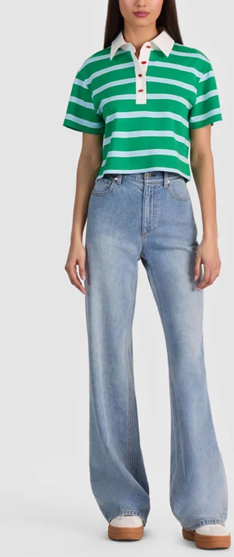 Alice + Olivia  T-shirt e Polo Militare - 2