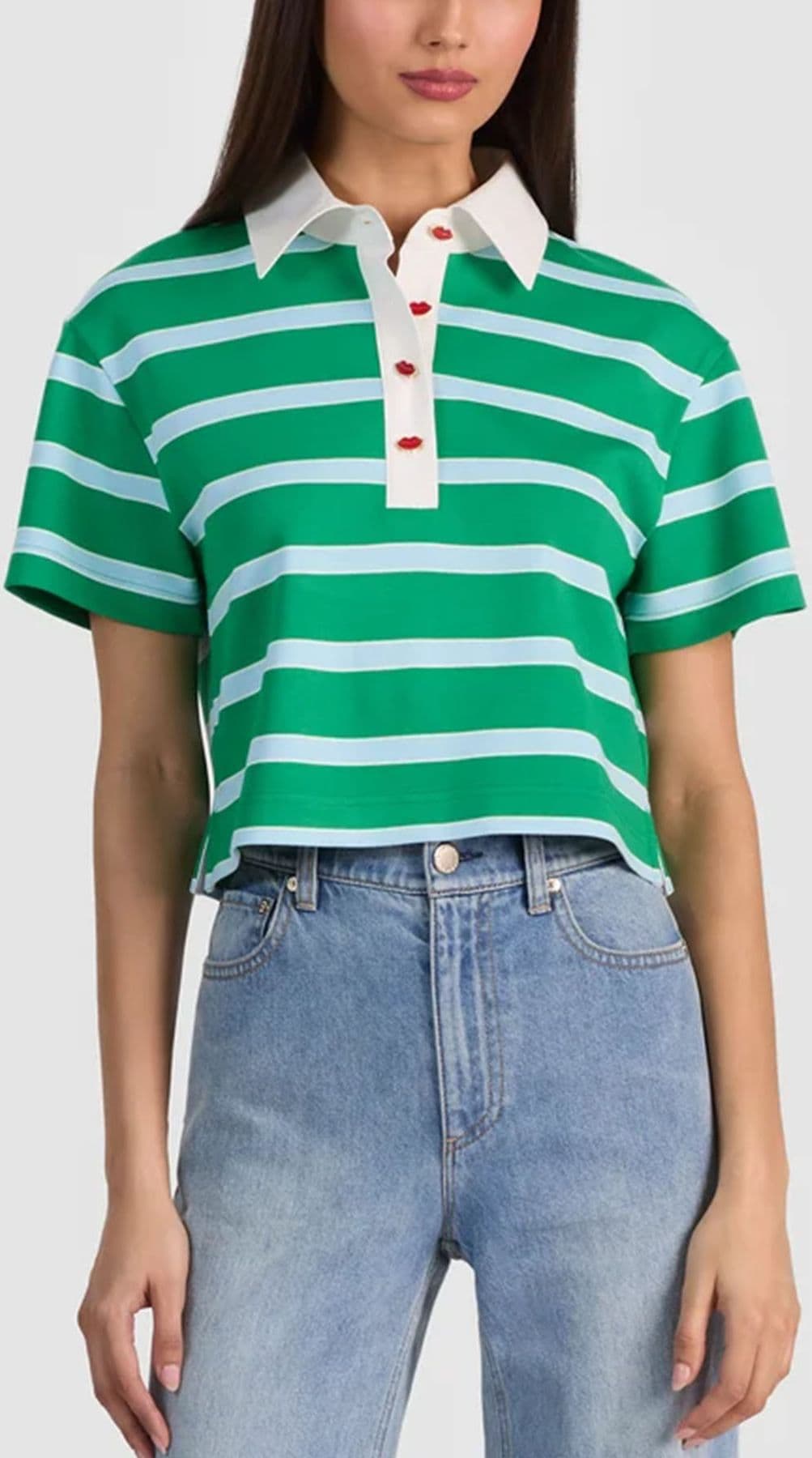 Alice + Olivia  T-shirt e Polo Militare - 5