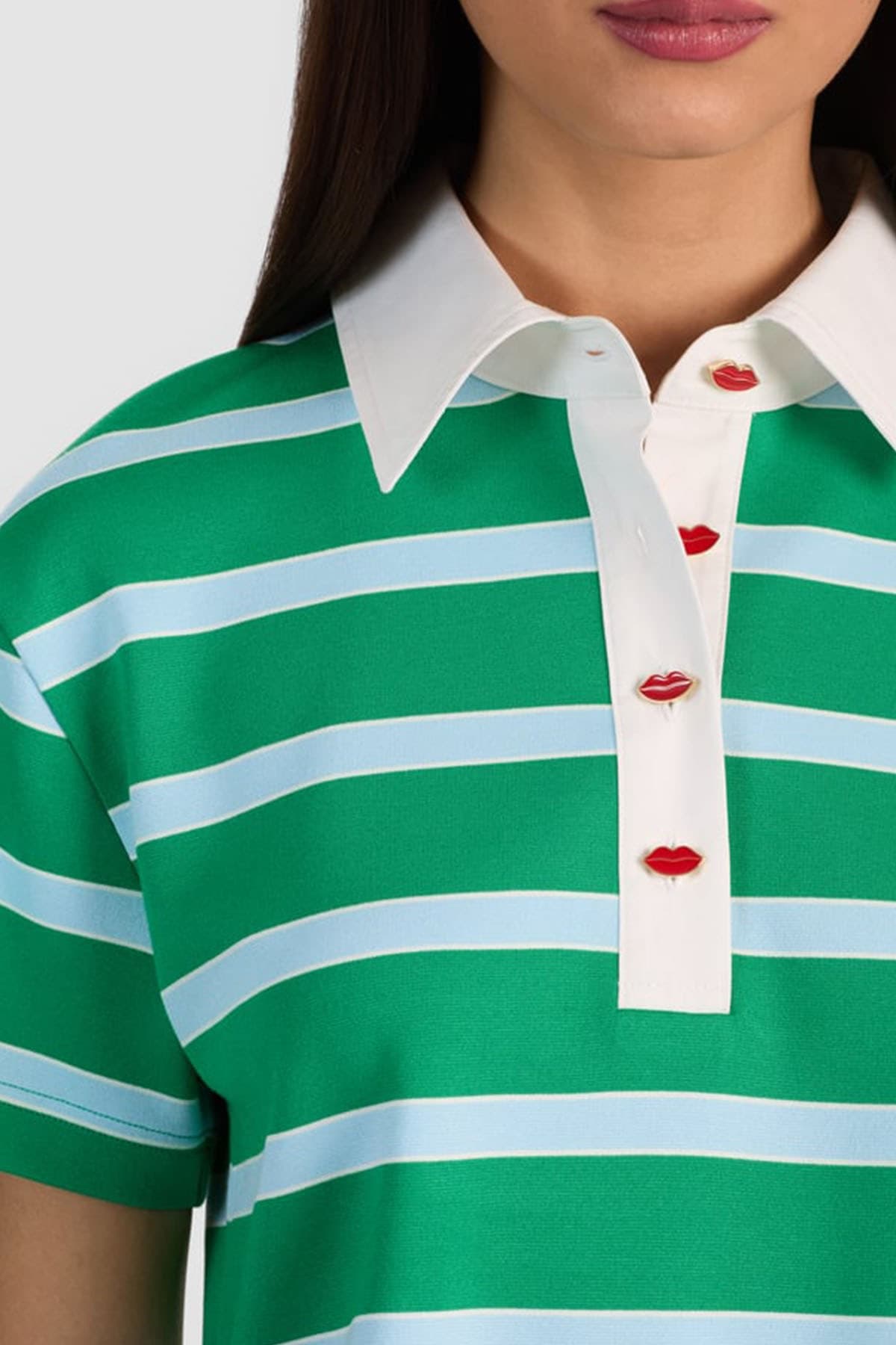 Alice + Olivia  T-shirt e Polo Militare - 6
