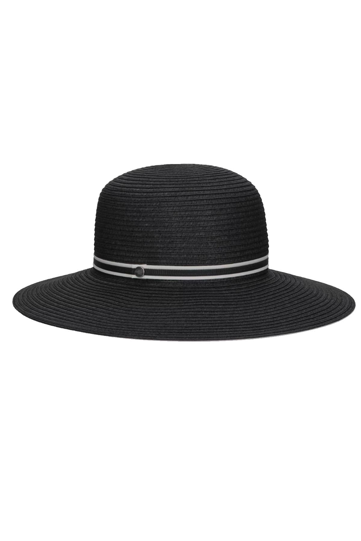 Borsalino  Cappelli Blue/white - 2