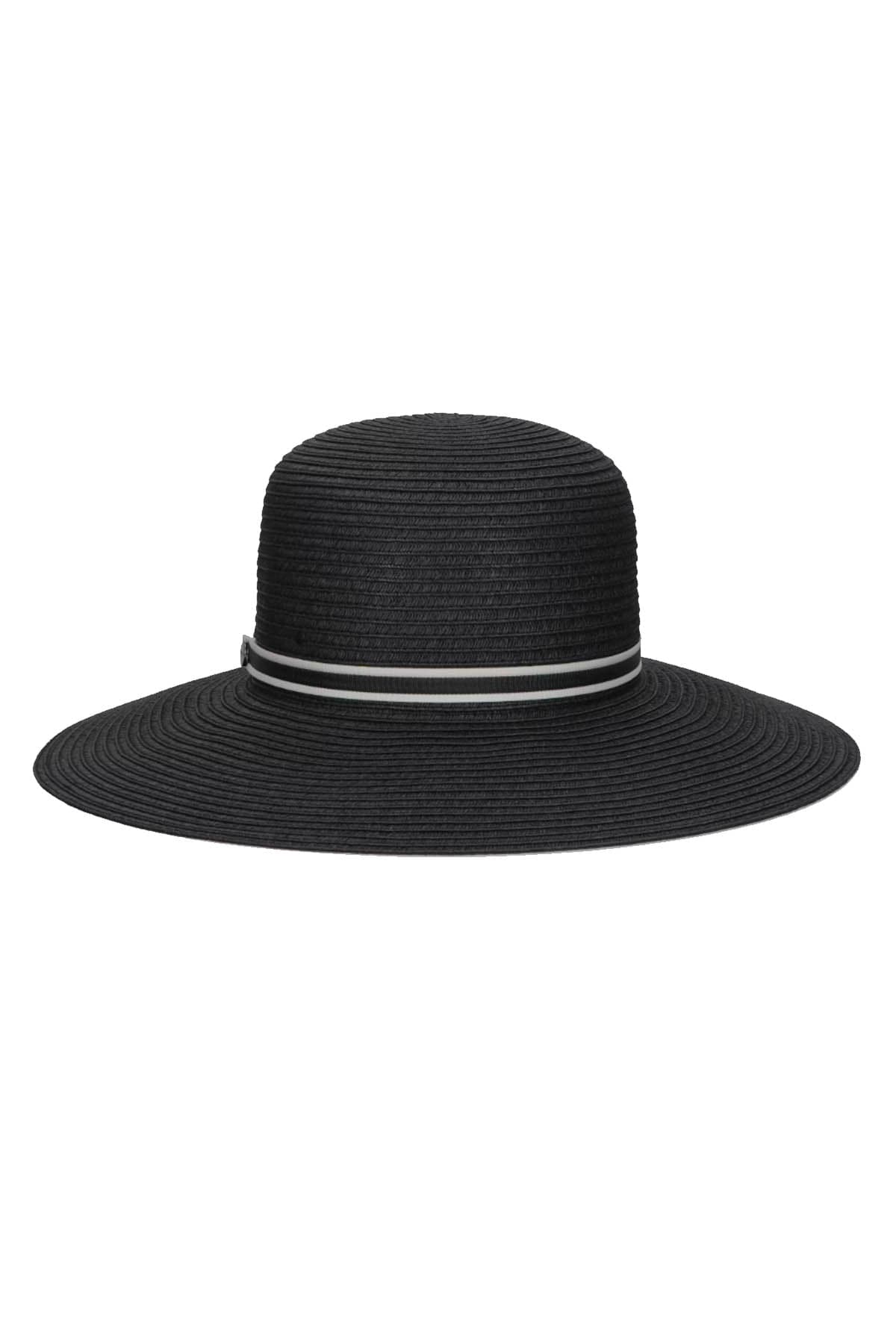 Borsalino  Cappelli Blue/white - 6