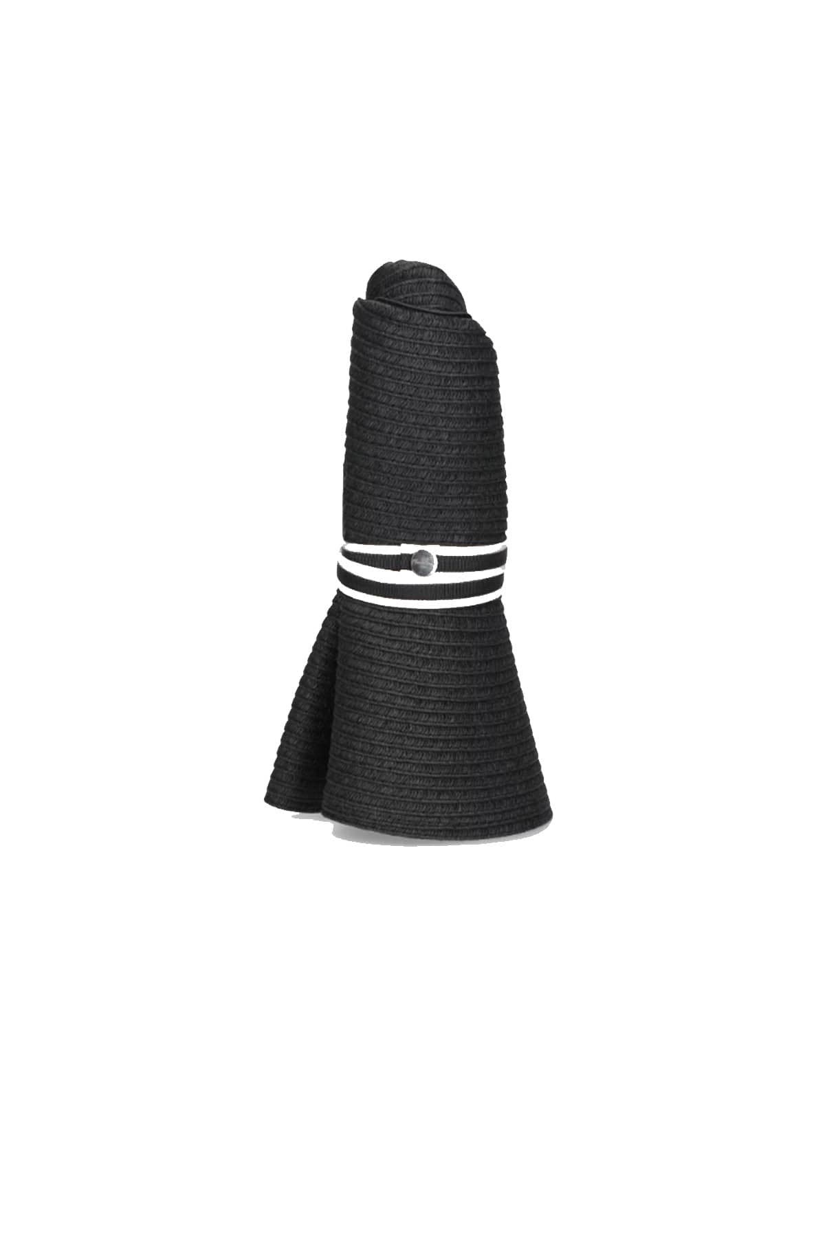 Borsalino  Cappelli Blue/white - 10