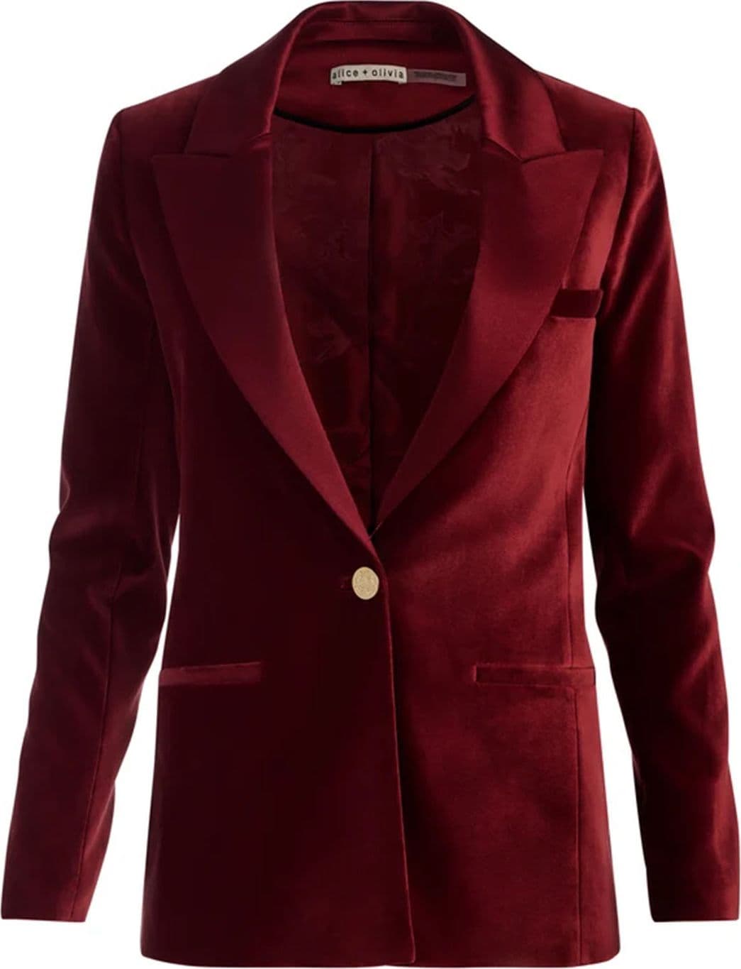 Alice + Olivia  Giacche Bordeaux - 7