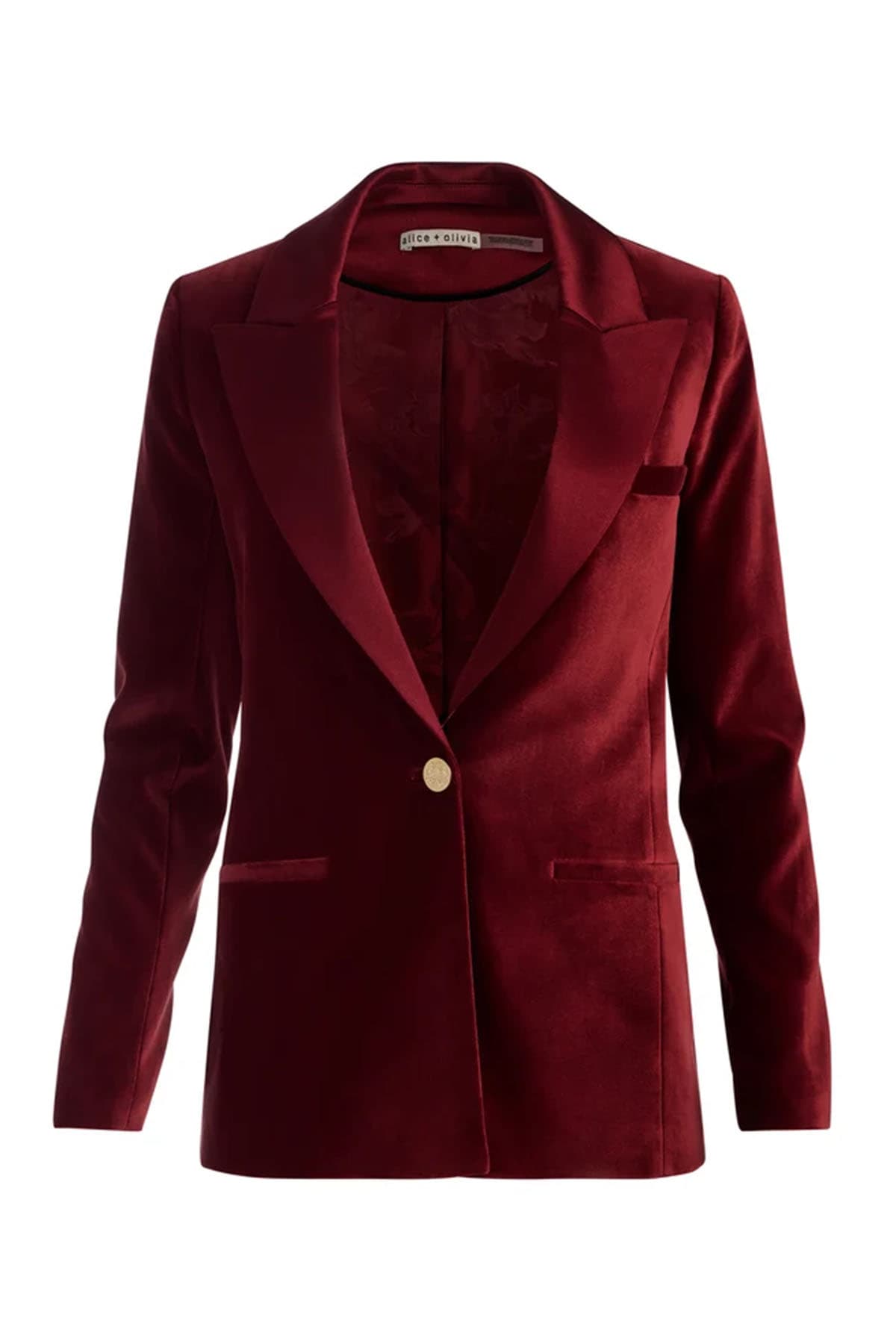 Alice + Olivia  Giacche Bordeaux - 7