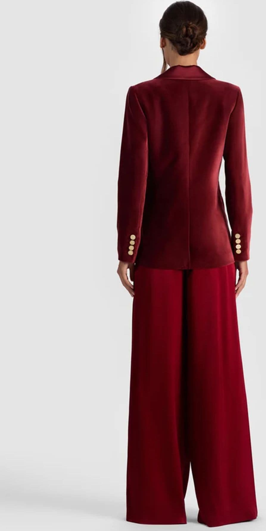 Alice + Olivia  Giacche Bordeaux - 3