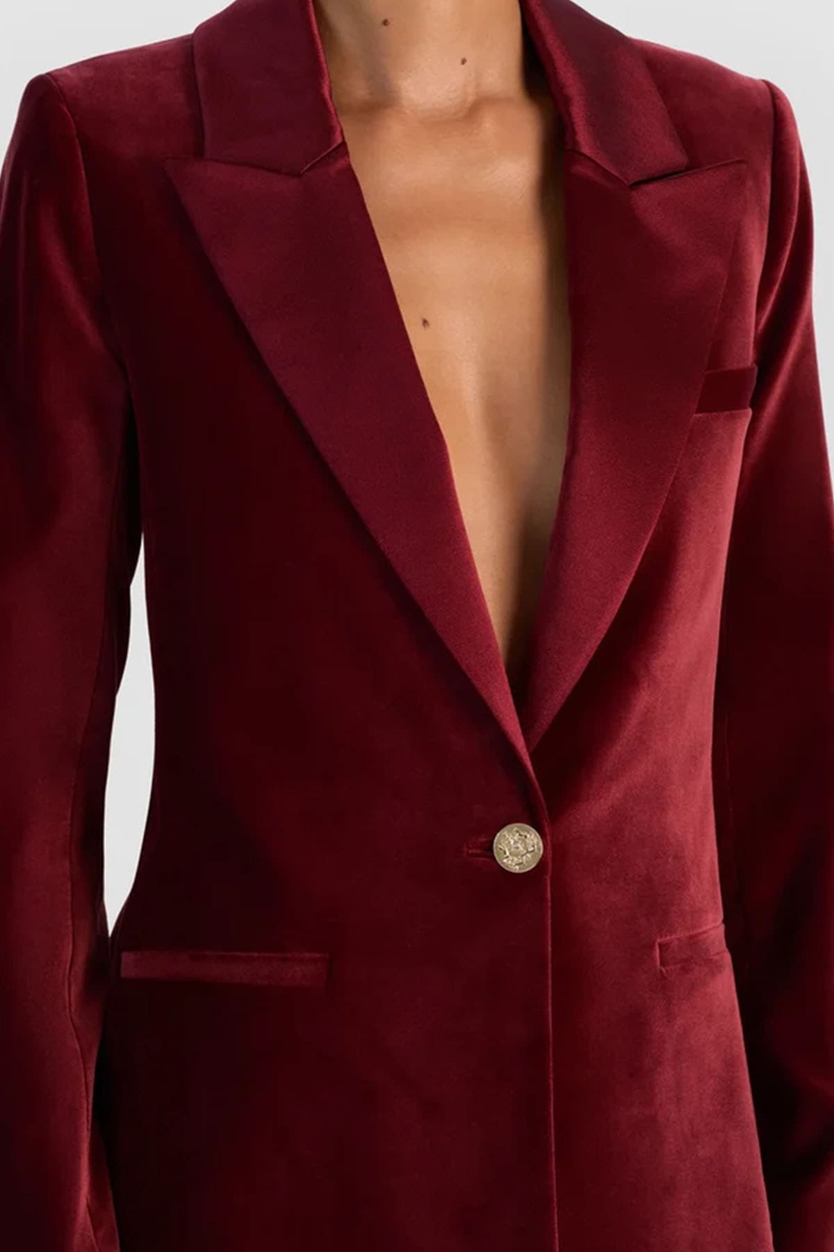 Alice + Olivia  Giacche Bordeaux - 6