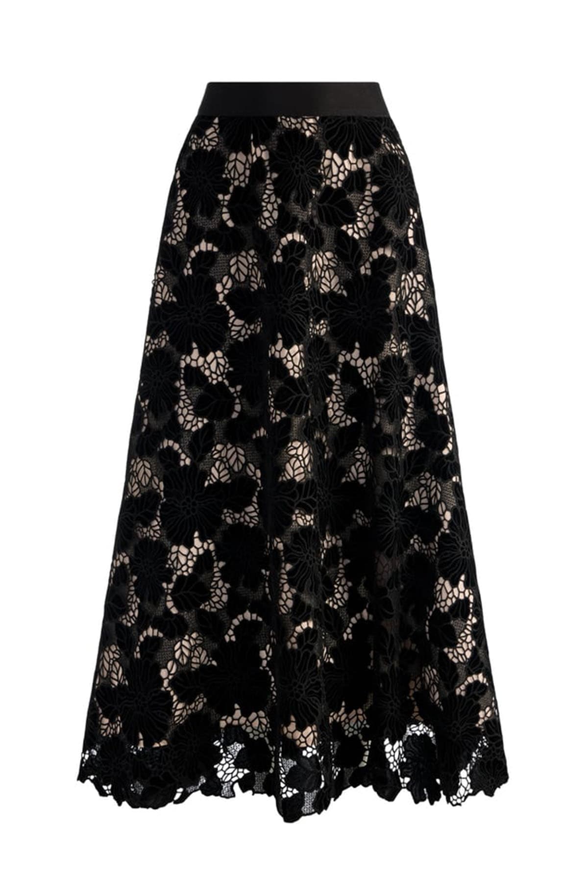 Alice + Olivia  Gonne Black - 7