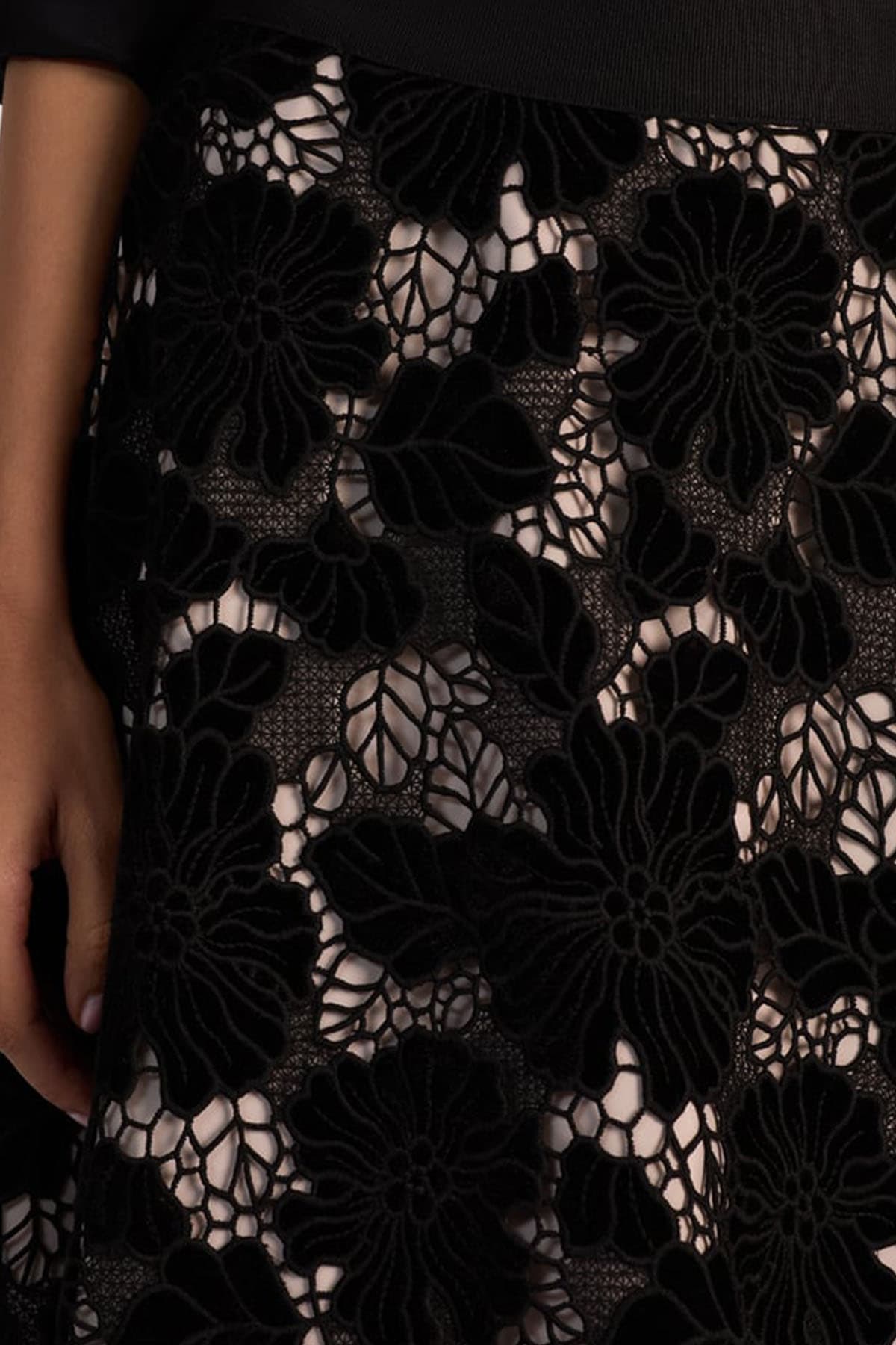 Alice + Olivia  Gonne Black - 6