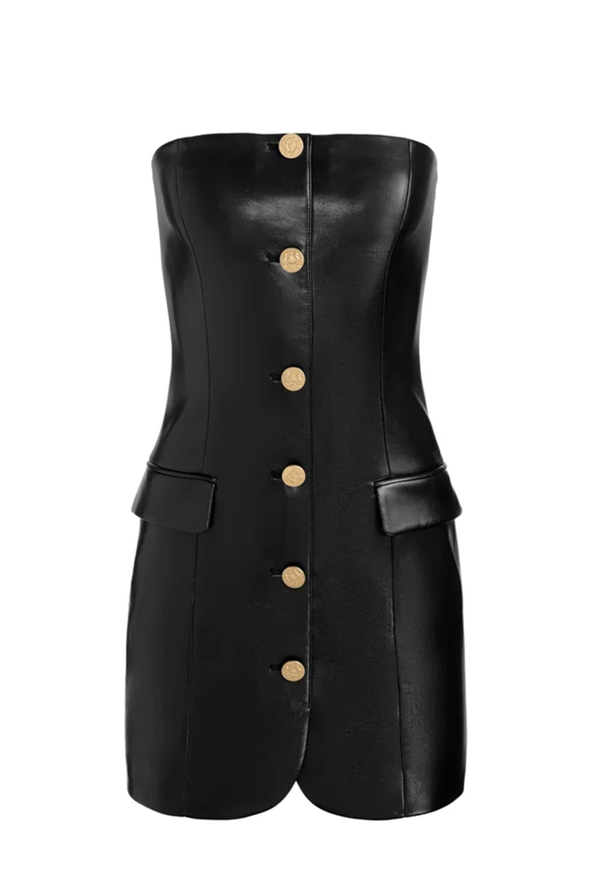 Alice + Olivia  Abiti Black - 7