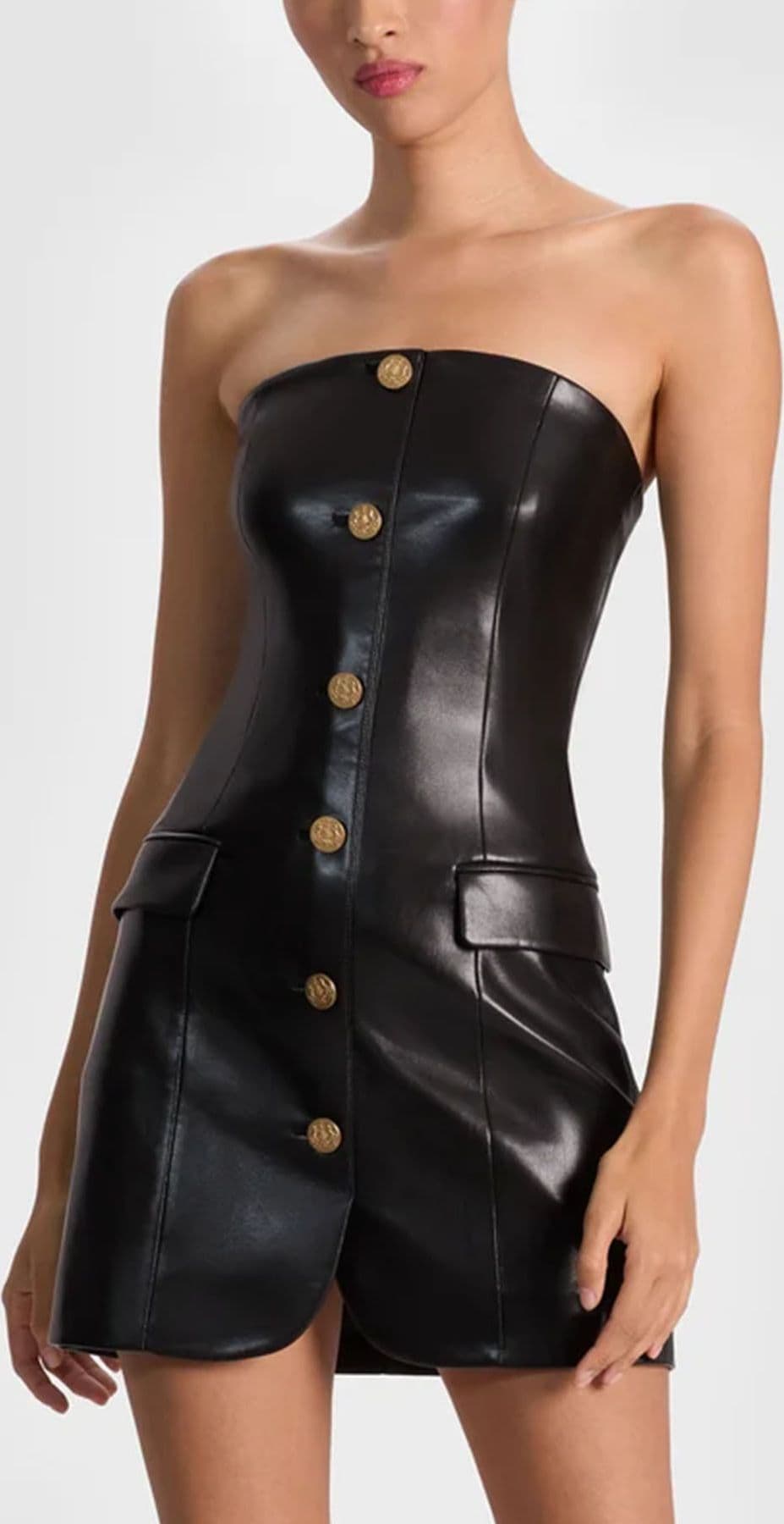 Alice + Olivia  Abiti Black - 5