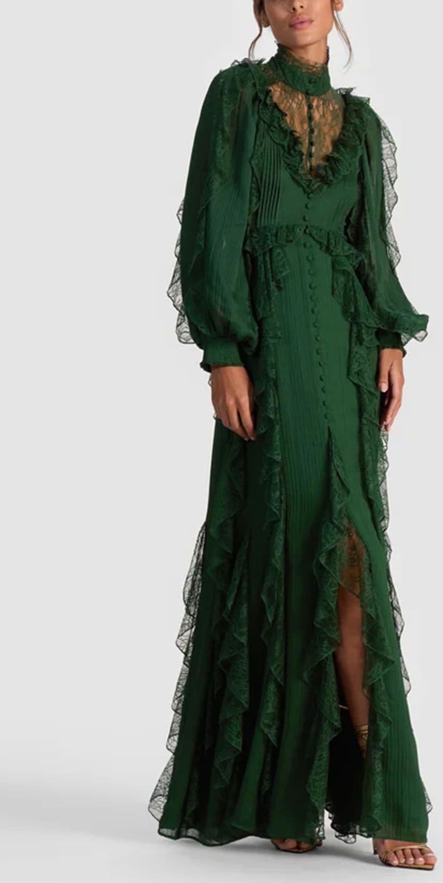 Alice + Olivia  Abiti Green - 2