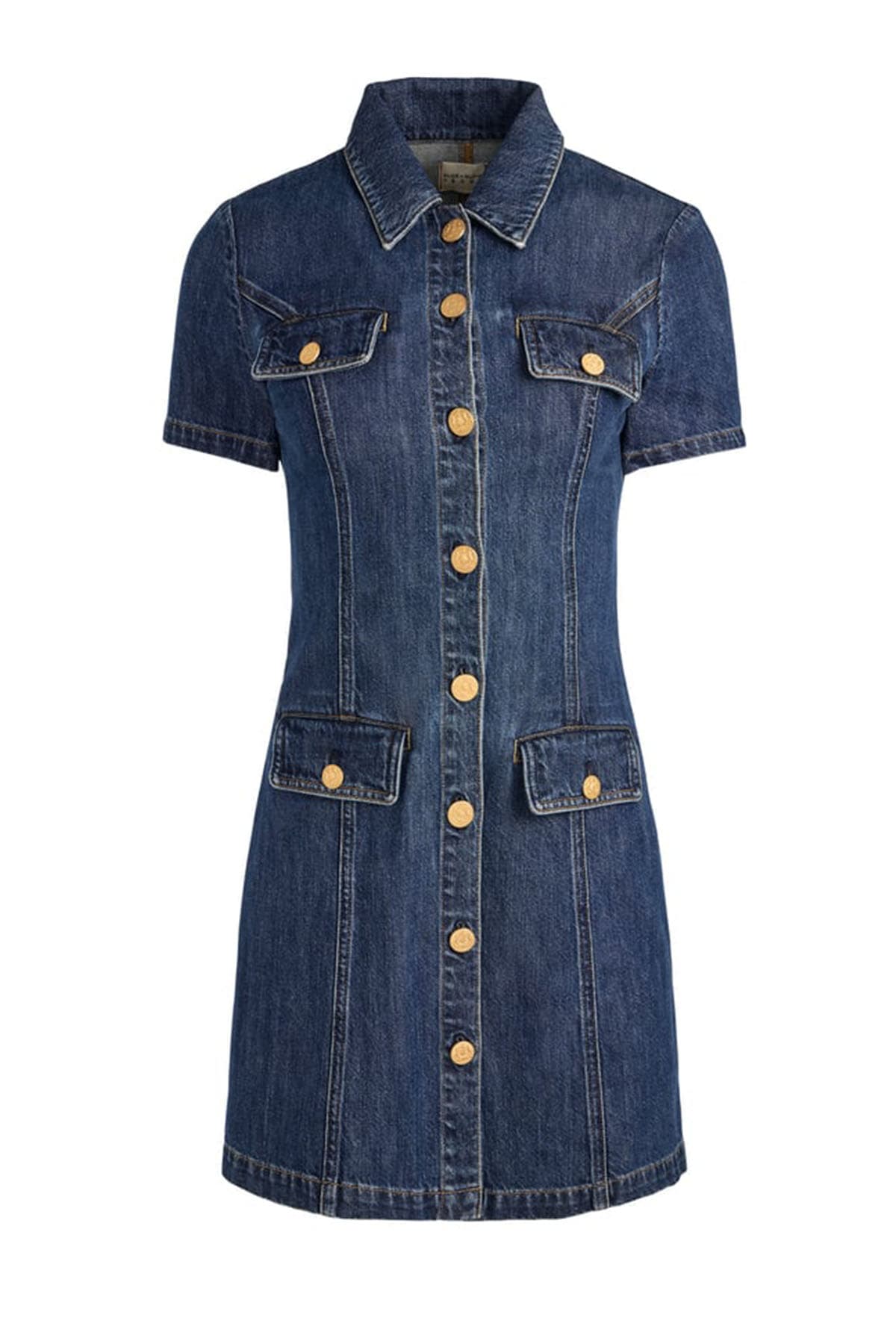 Alice + Olivia  Abiti Denim - 7