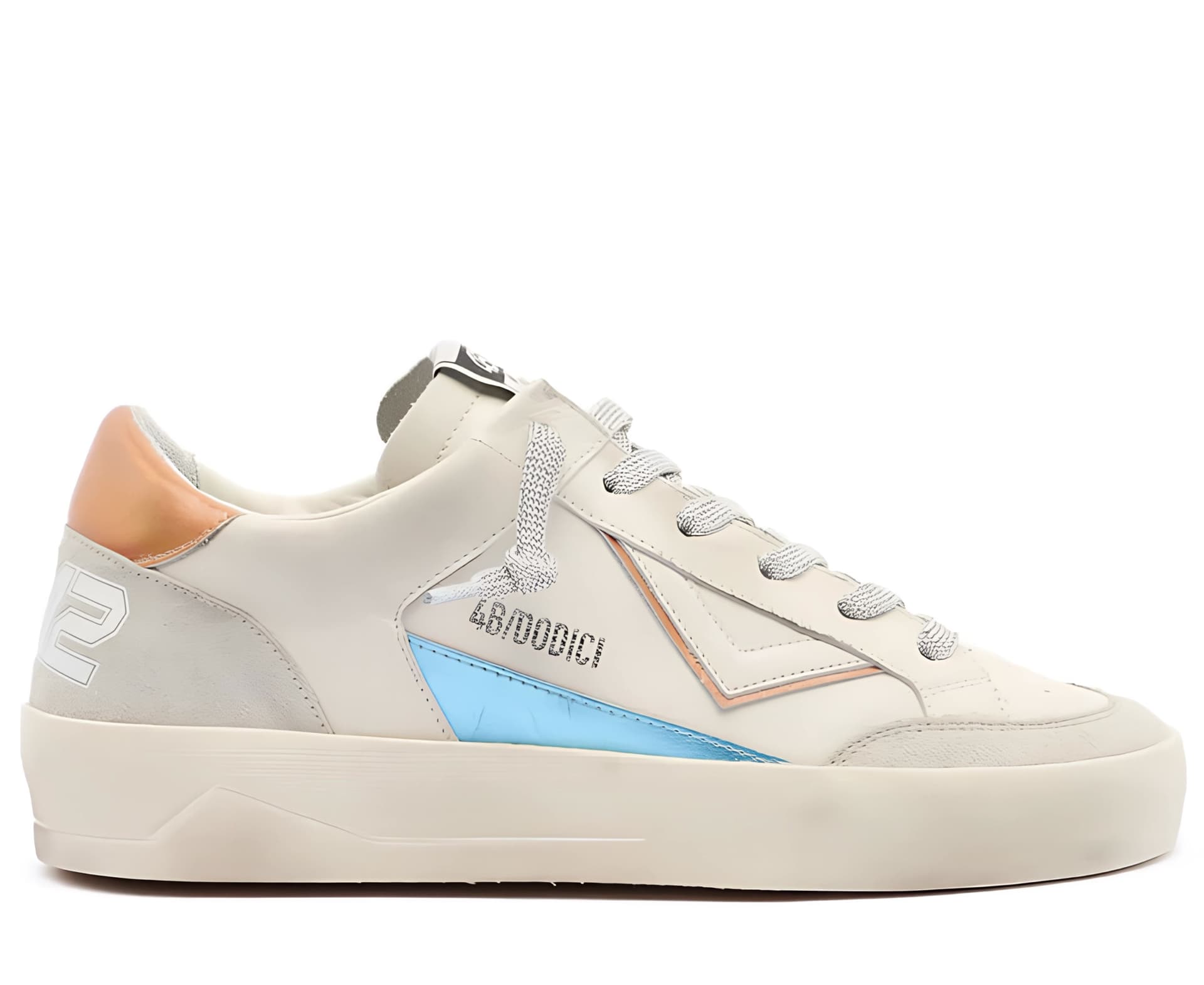 4B12 Sneakers Donna - 5