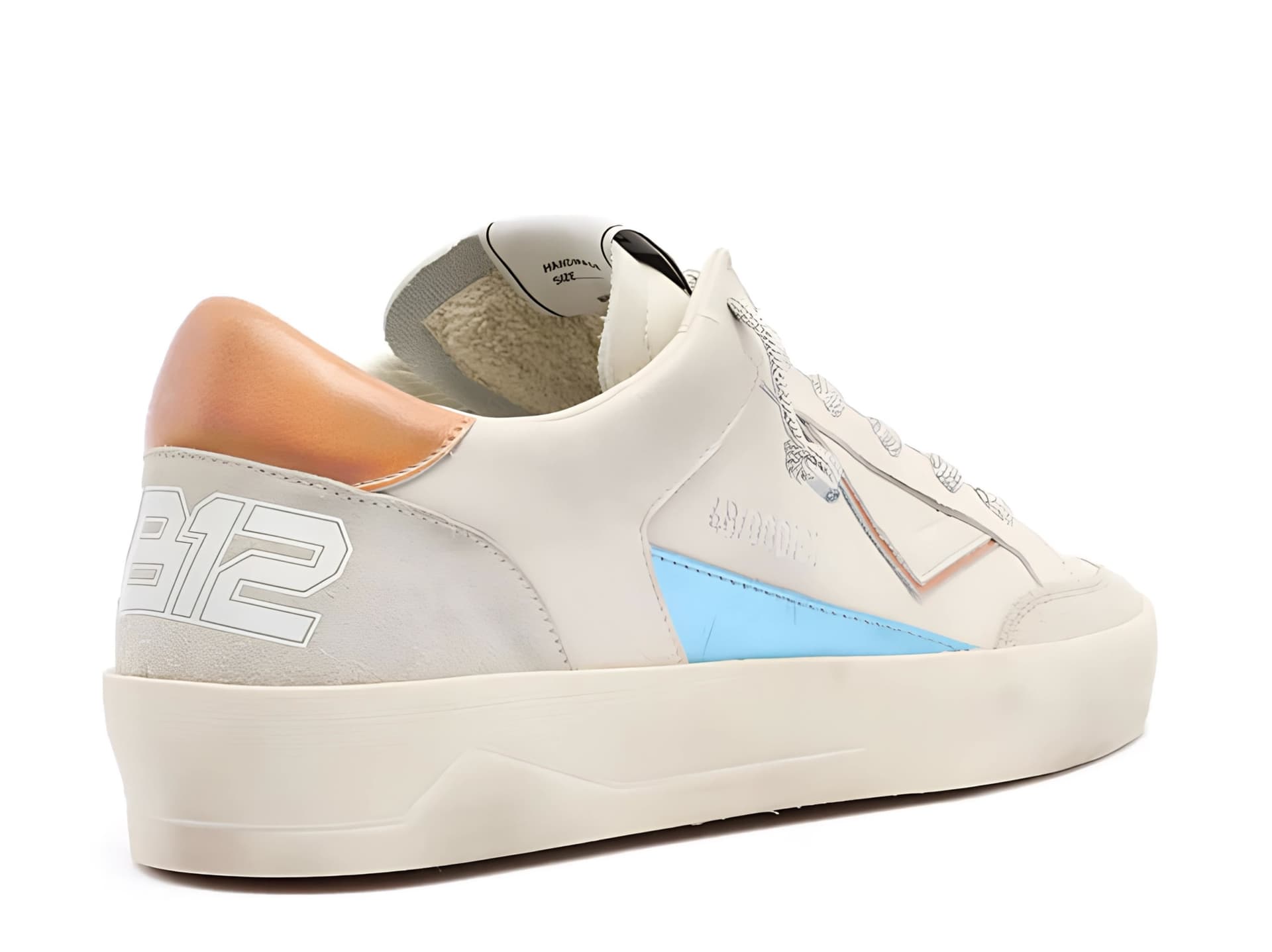 4B12 Sneakers Donna - 2