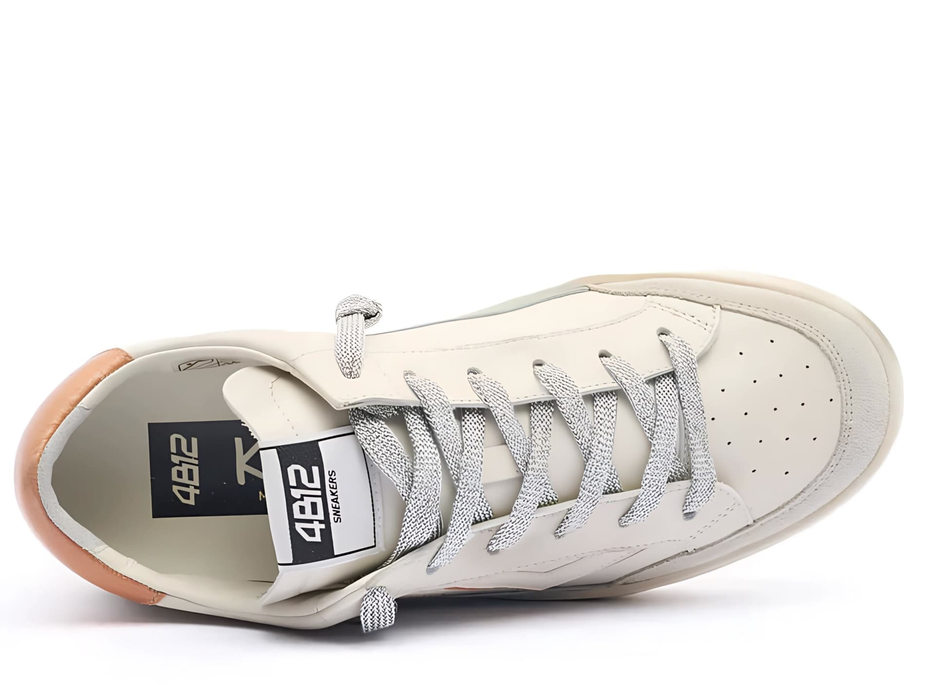 4B12 Sneakers Donna - 4